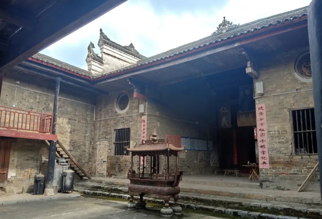 彭氏家祠旅行图片 2