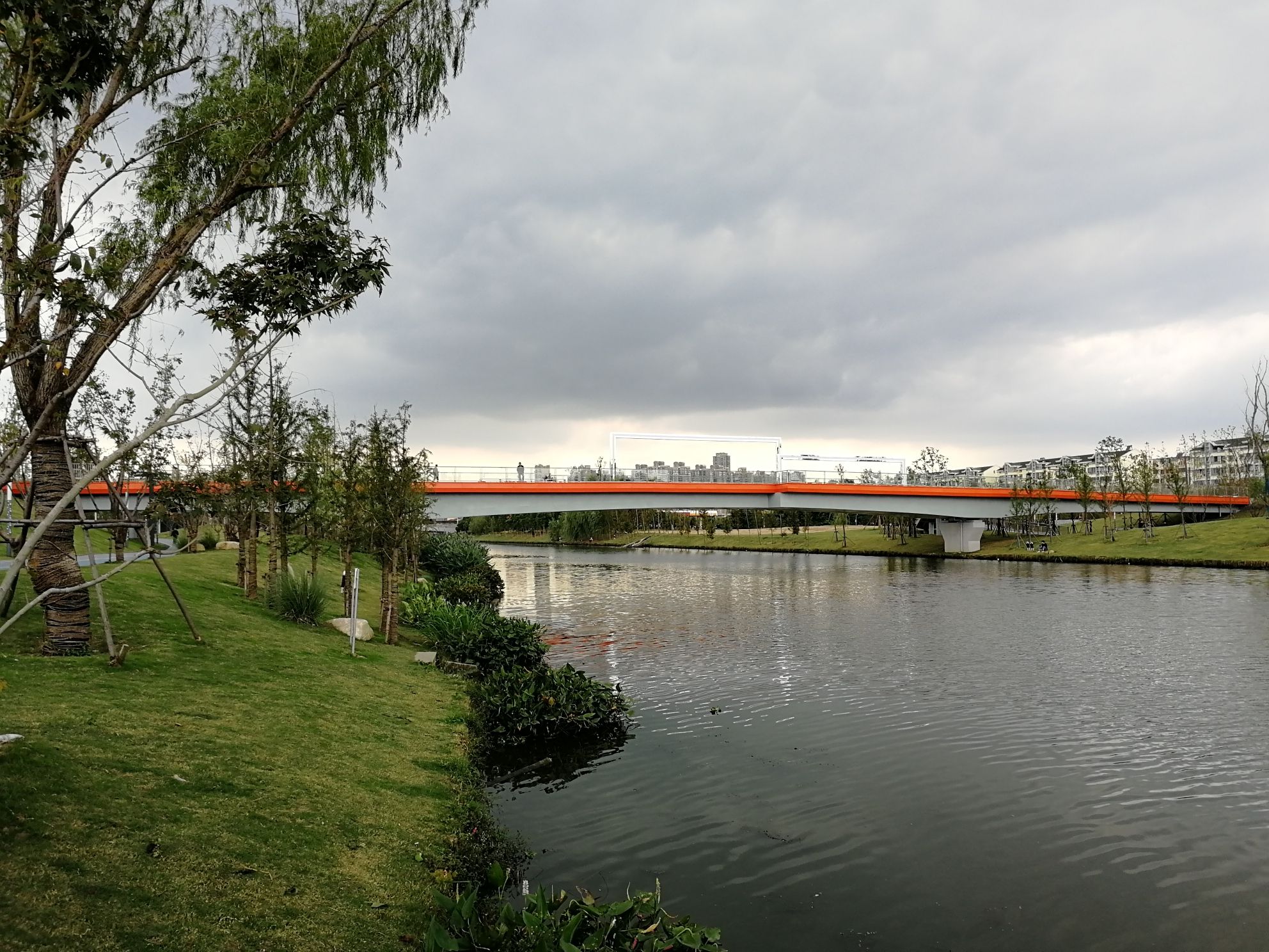 伯渎河公园·艺术花园旅行图片 1