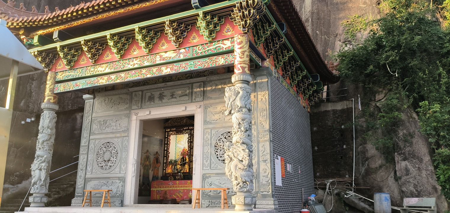 银山二王爷洞旅行图片 2