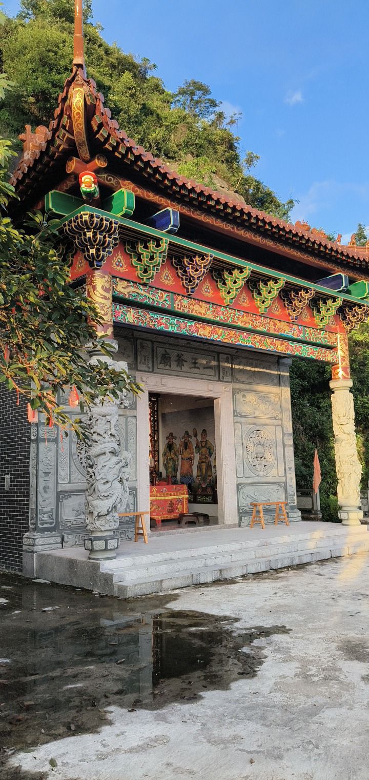 银山二王爷洞旅行图片 3