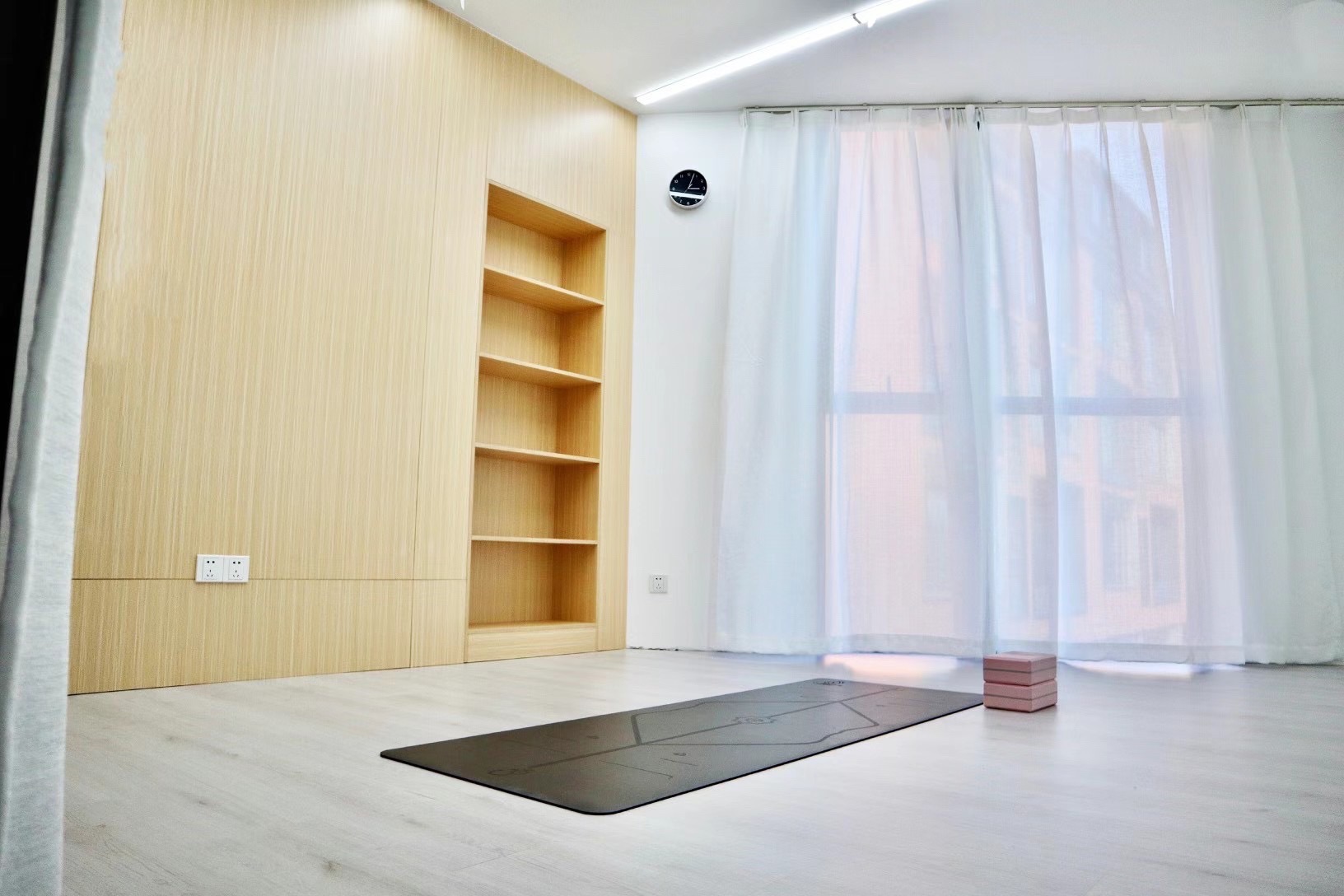 场地封面-YU·苏卡瑜伽会馆(亲水湾店)