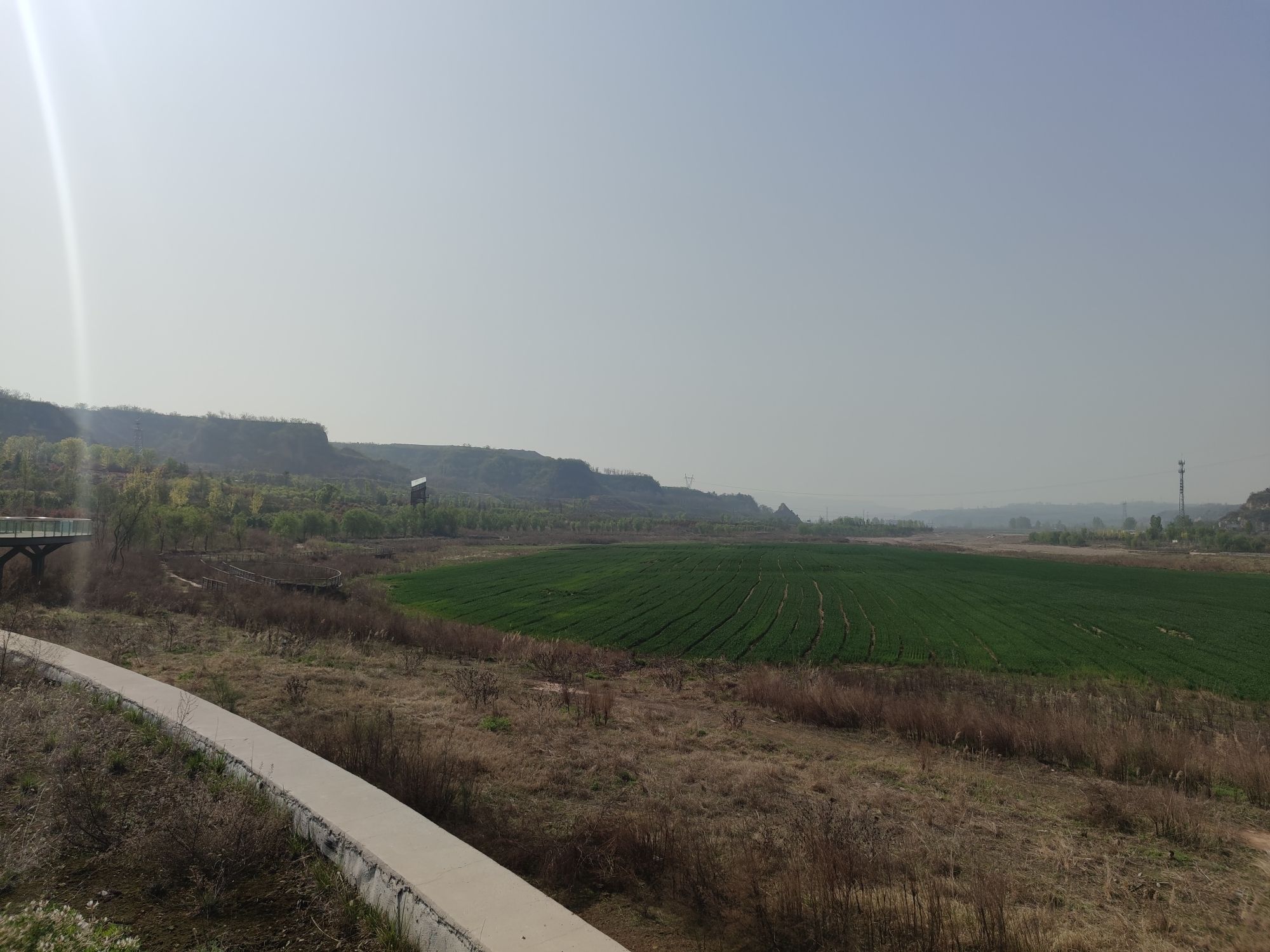 太溪湖公园旅行图片 1