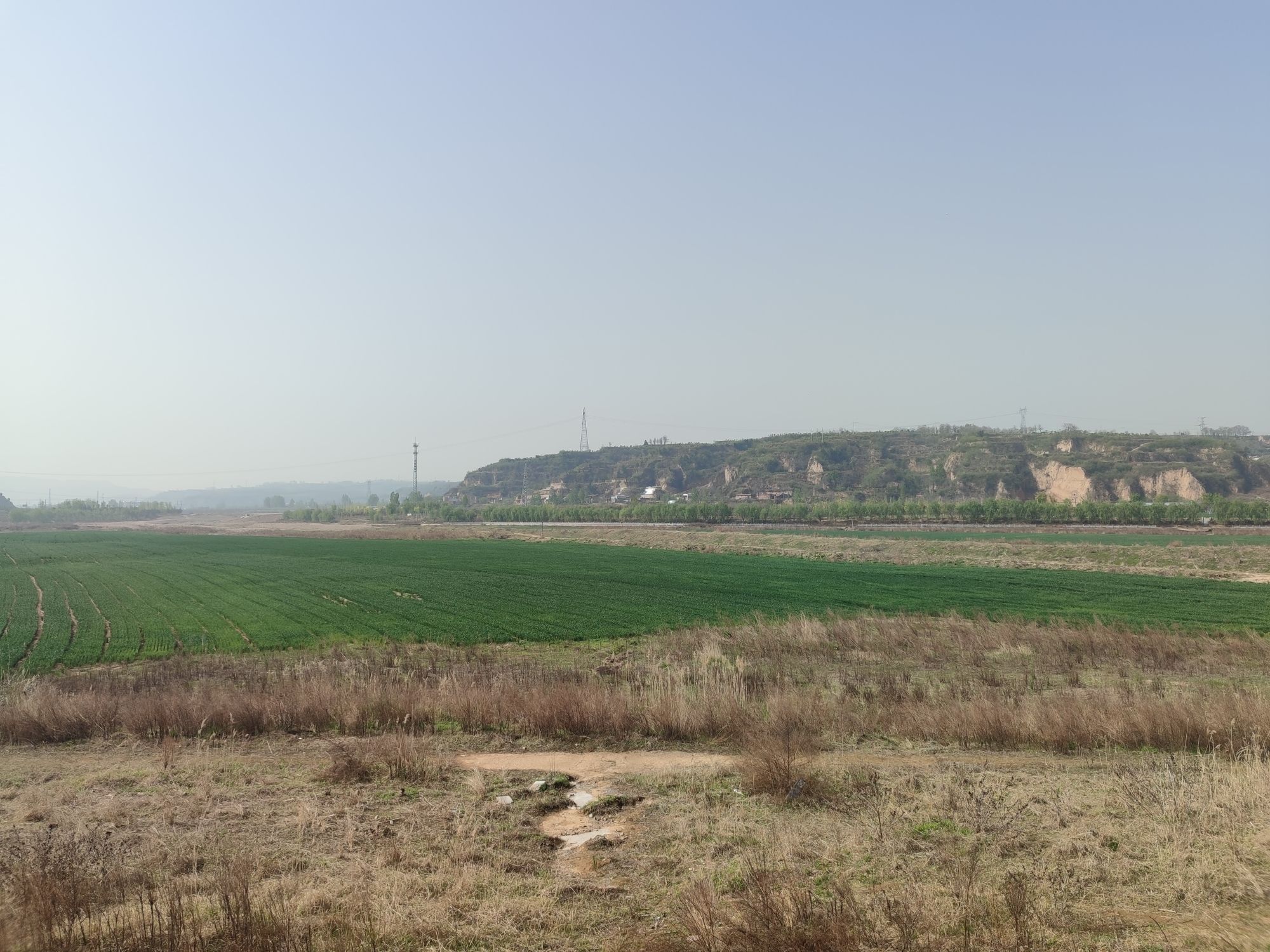 太溪湖公园旅行图片 3