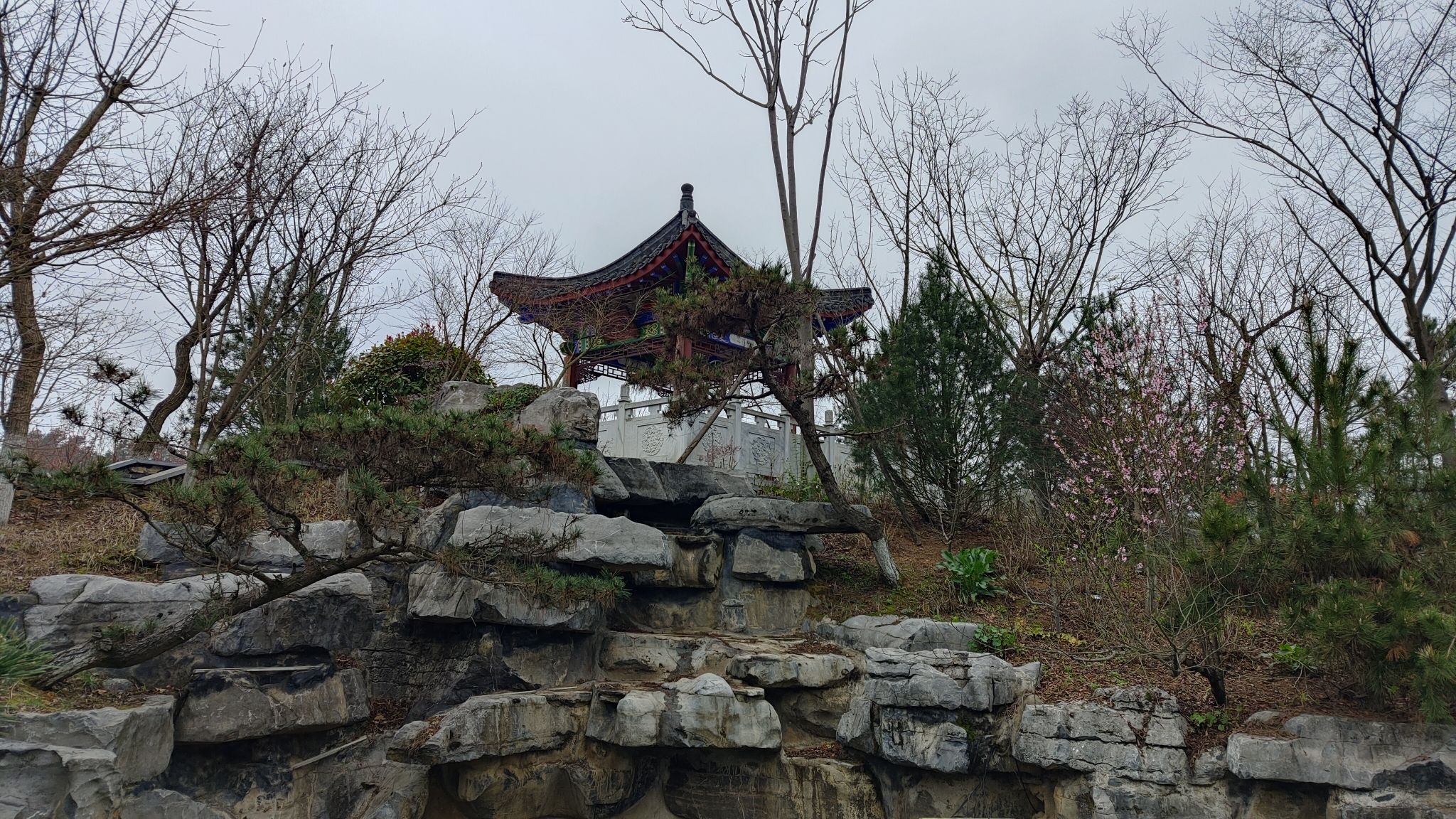 贵州绿博园-山东园