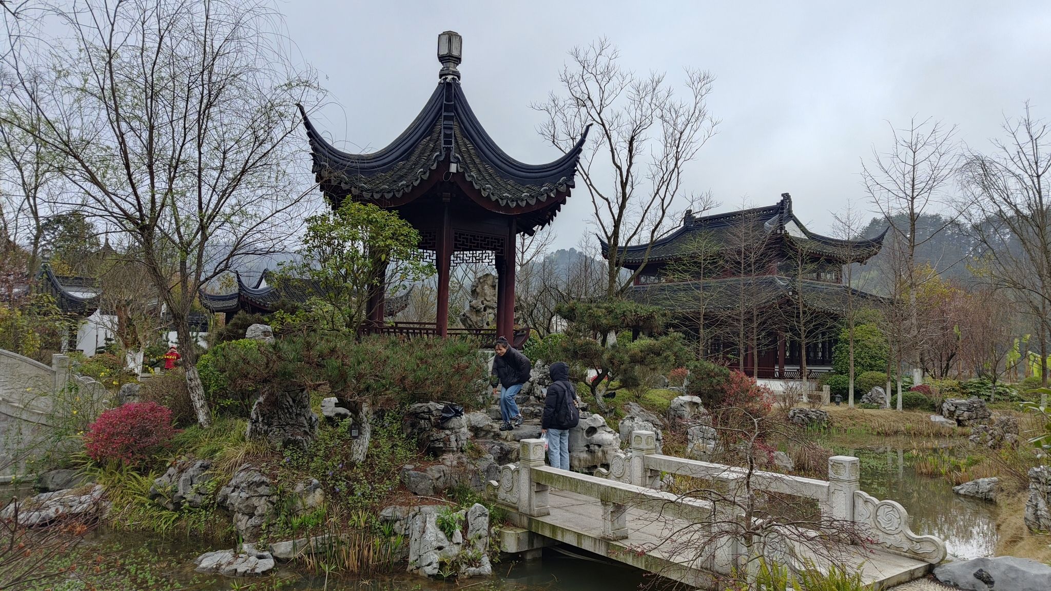 贵州绿博园-江苏园