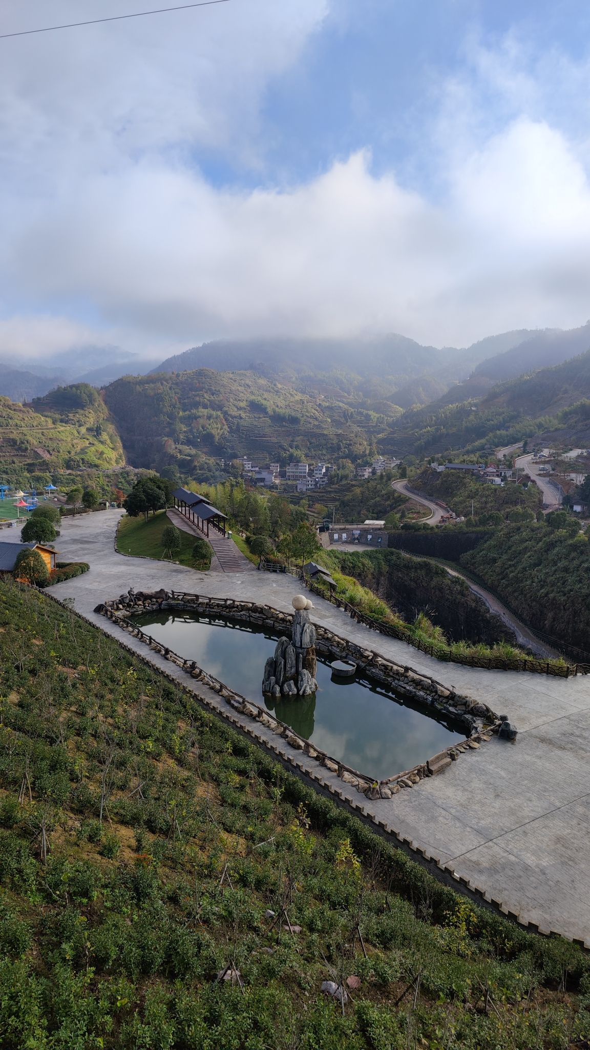 矿坑冰城旅行图片 2
