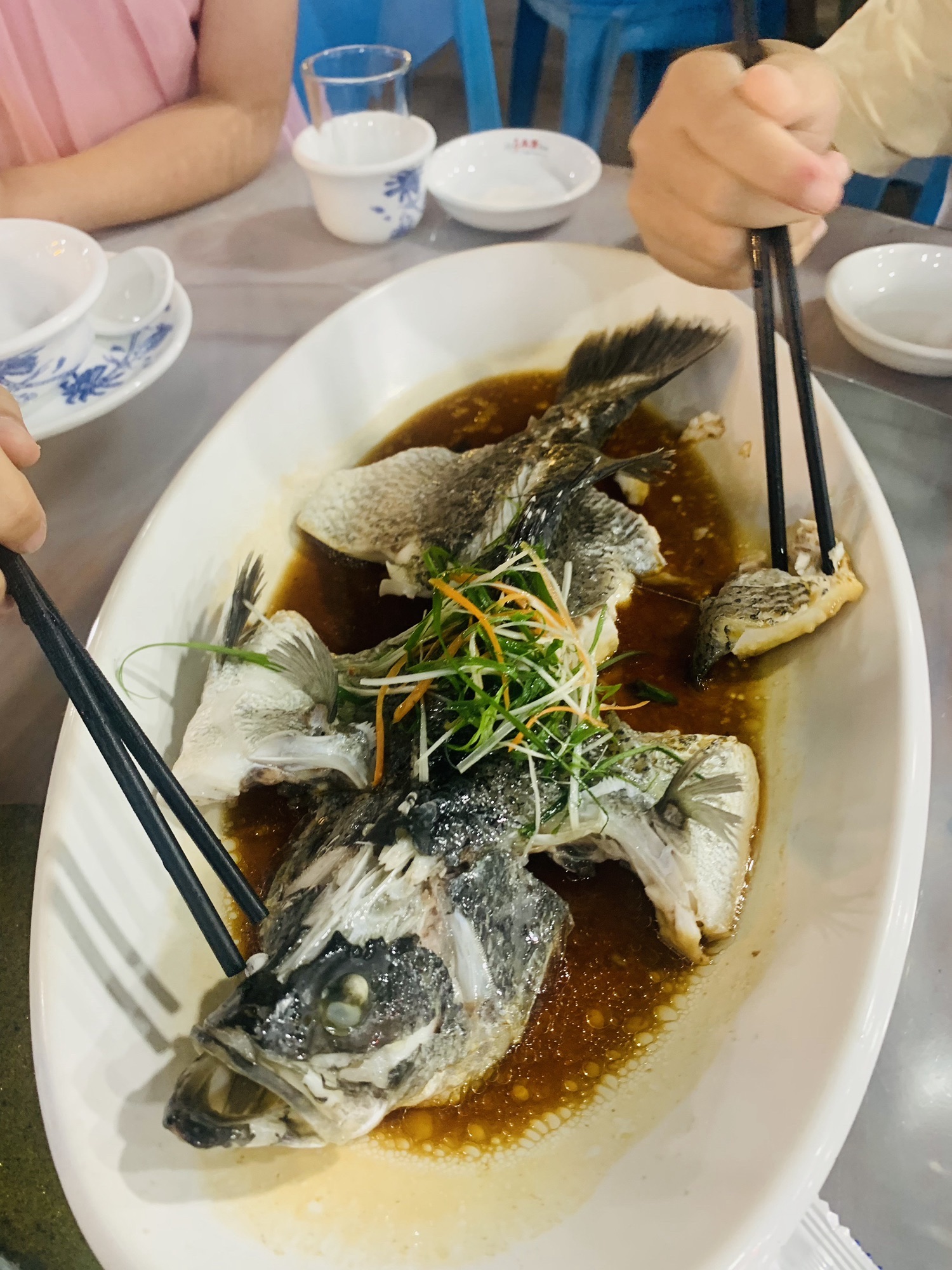 四季岛海鲜加工坊(海拓澜湾店)