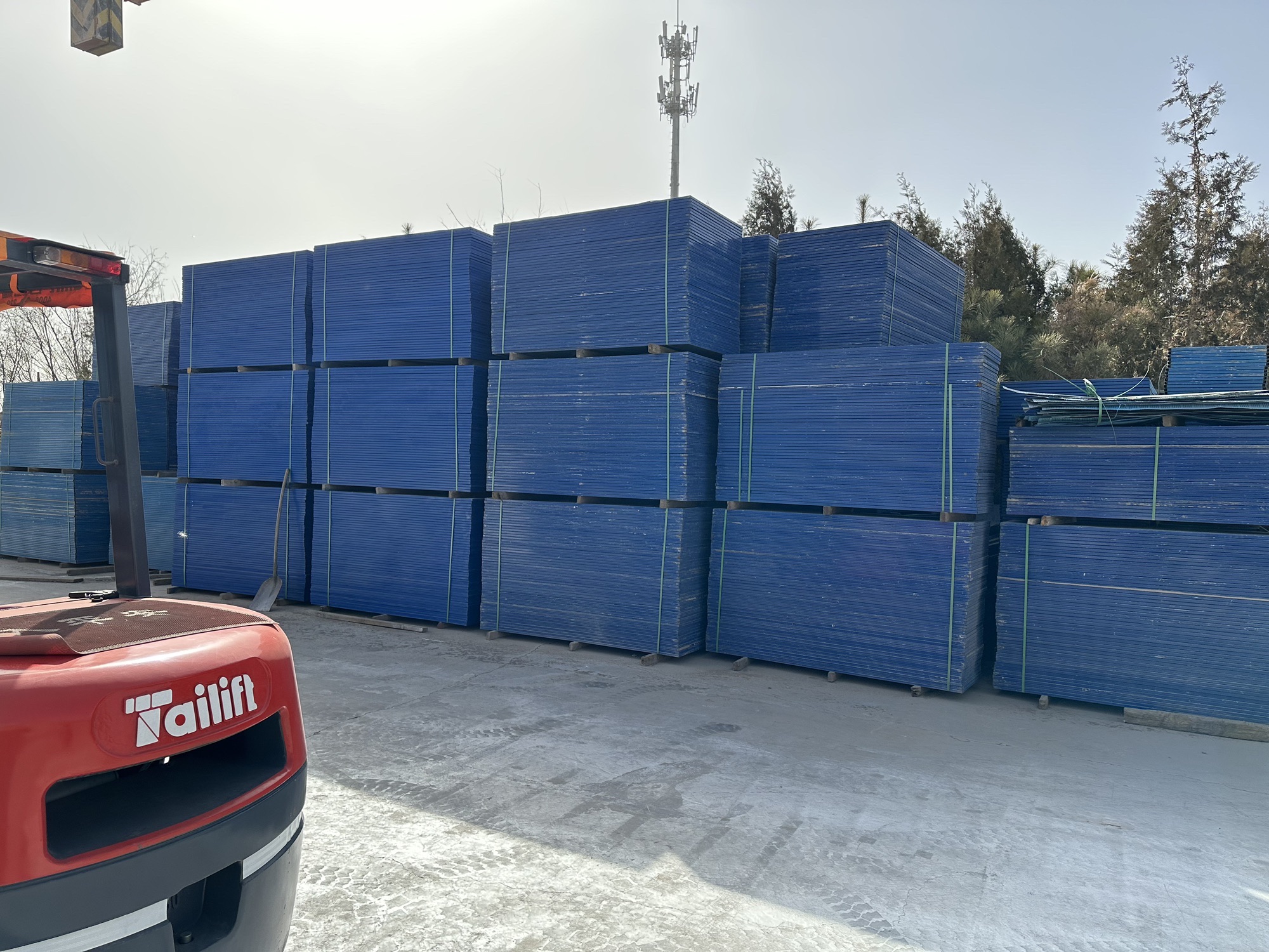 乌海市顺辉建筑器材租赁有限公司