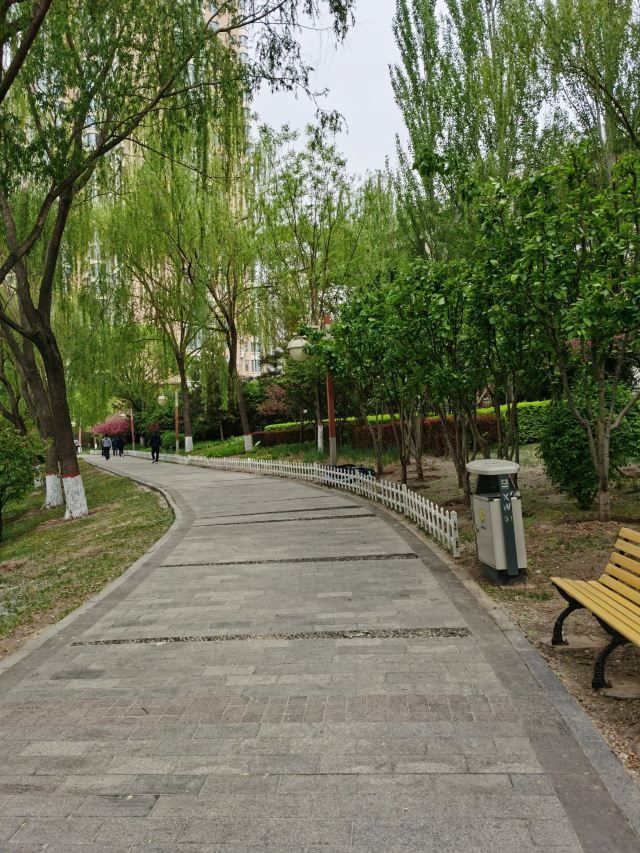 学府生态绿地公园旅行图片 3
