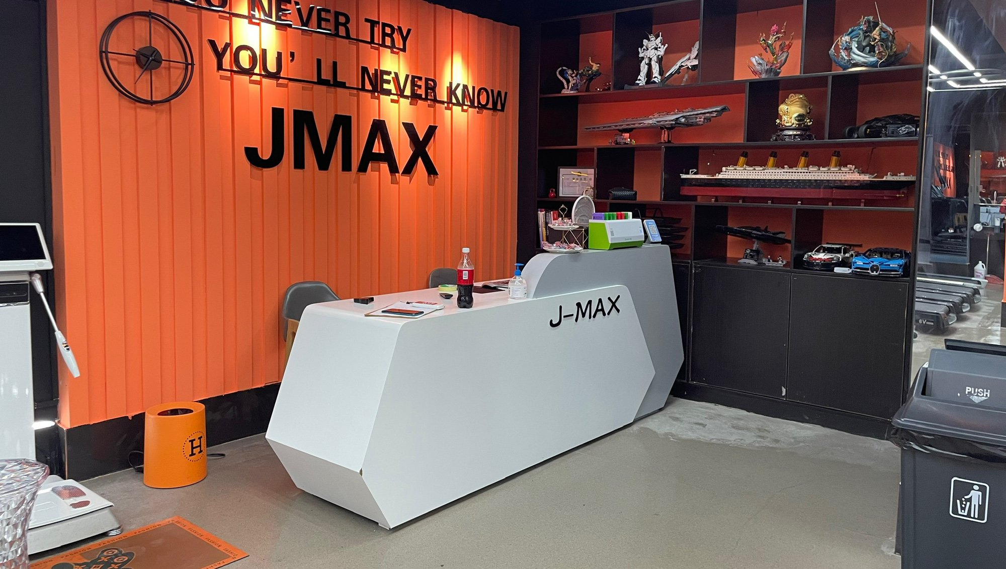 场地封面-J MAX健身工作室