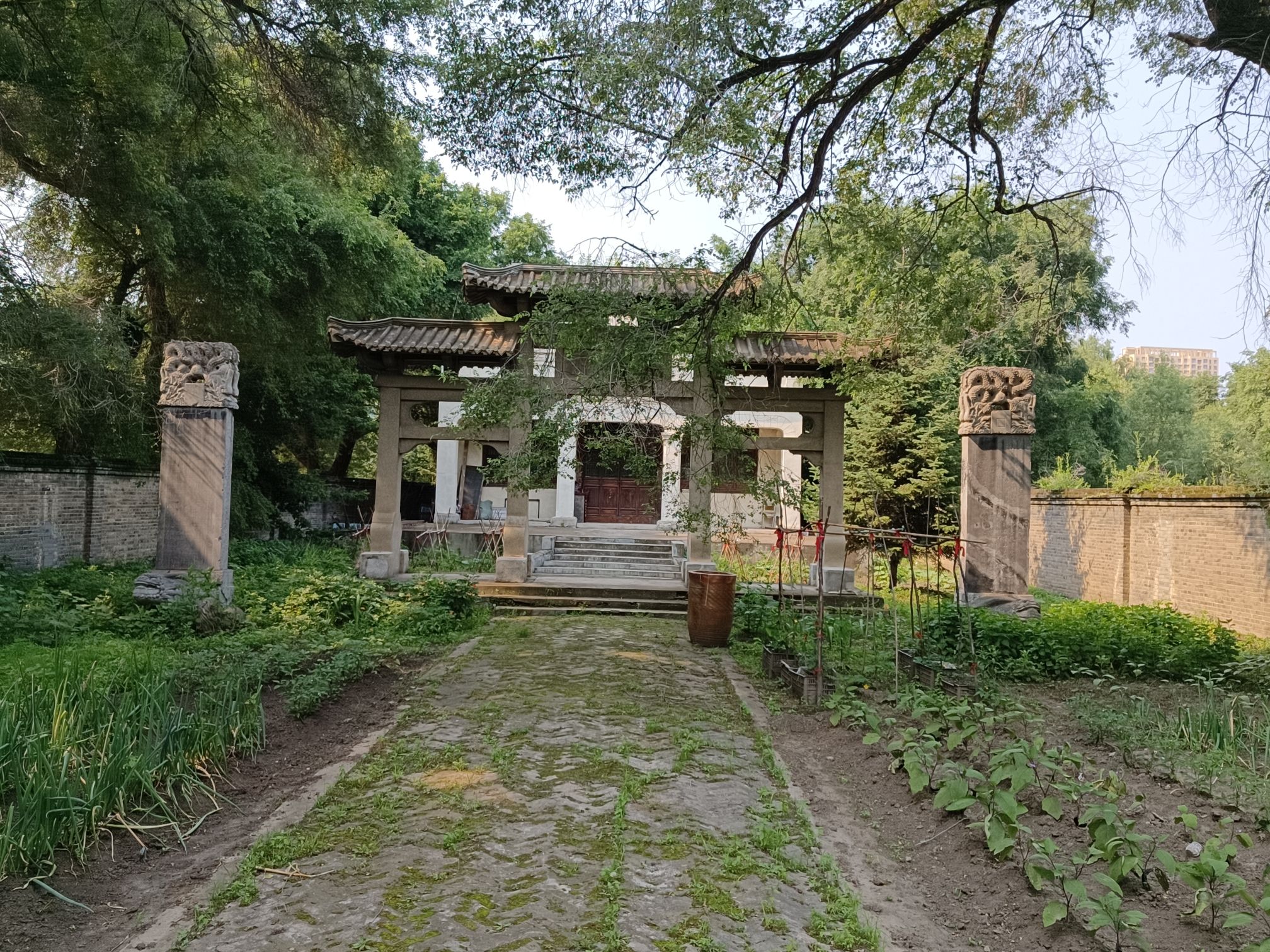 石公祠遗址旅行图片 3