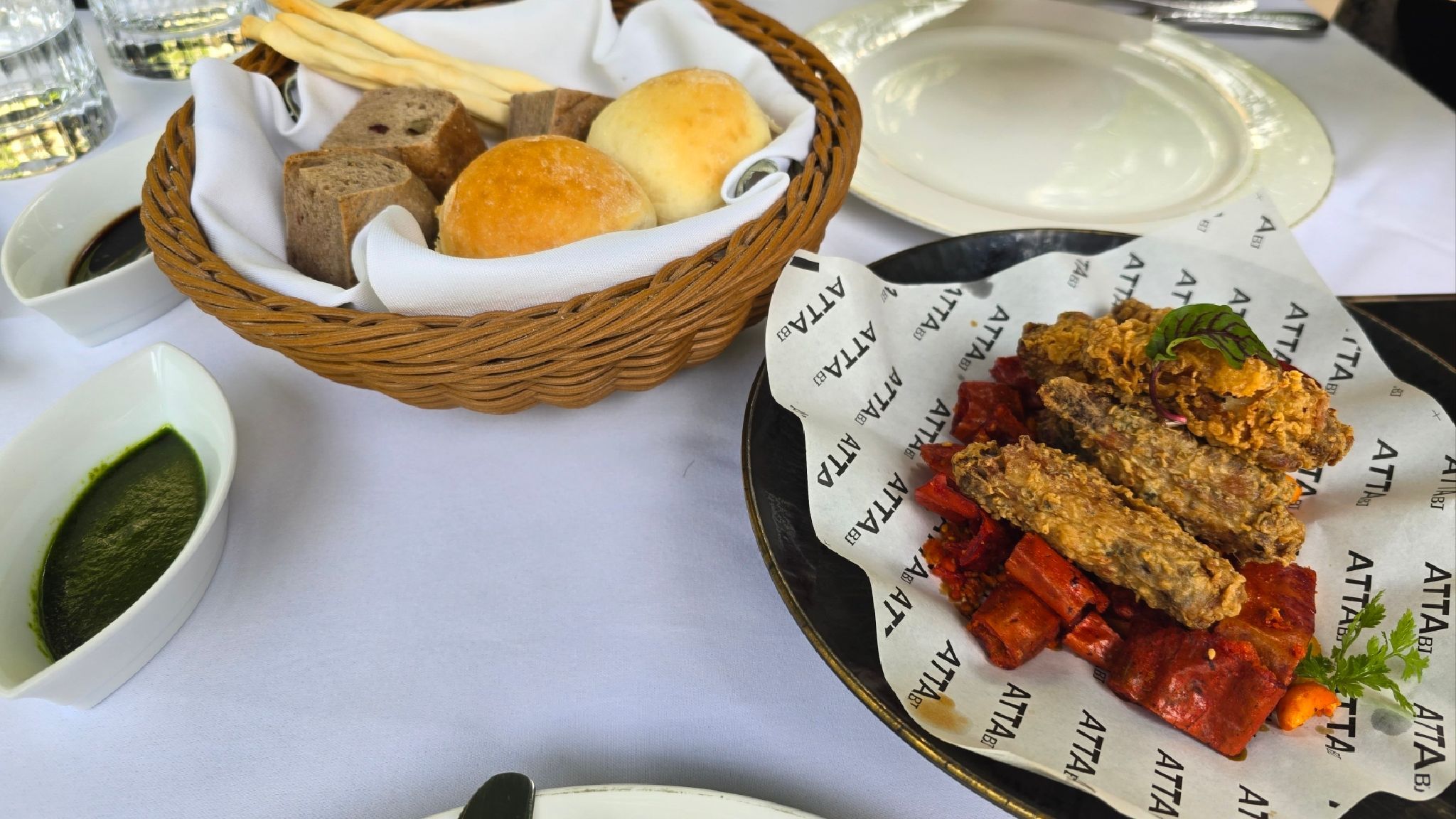 场地封面-ATTA BJ意大利餐厅(丽思卡尔顿酒店店)