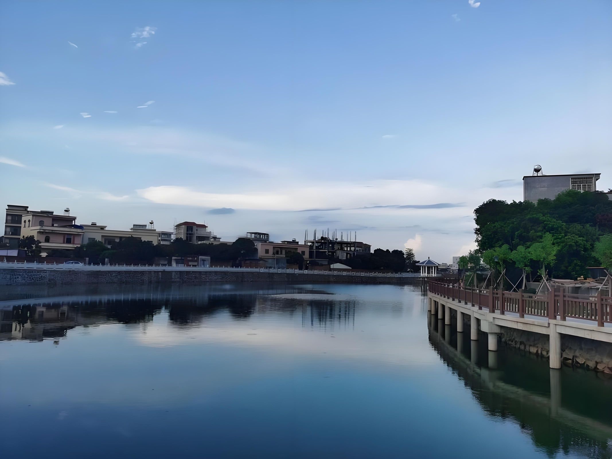 坡心好心公园旅行图片 1