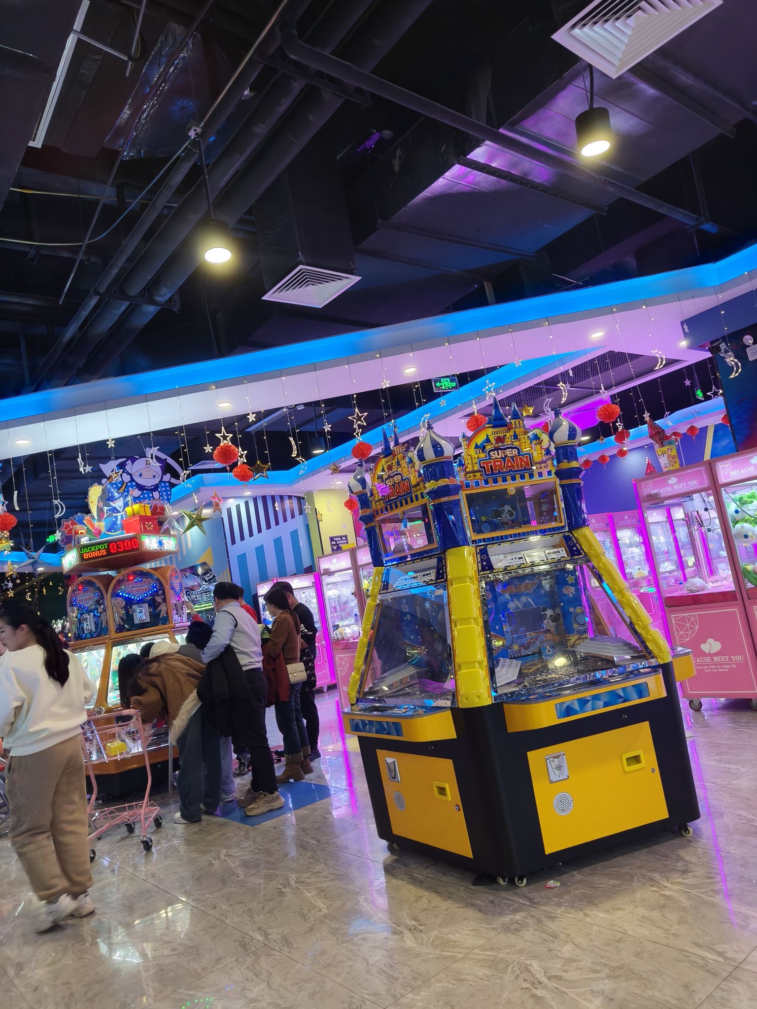 游戏大魔方(宝鸡吾悦广场店)