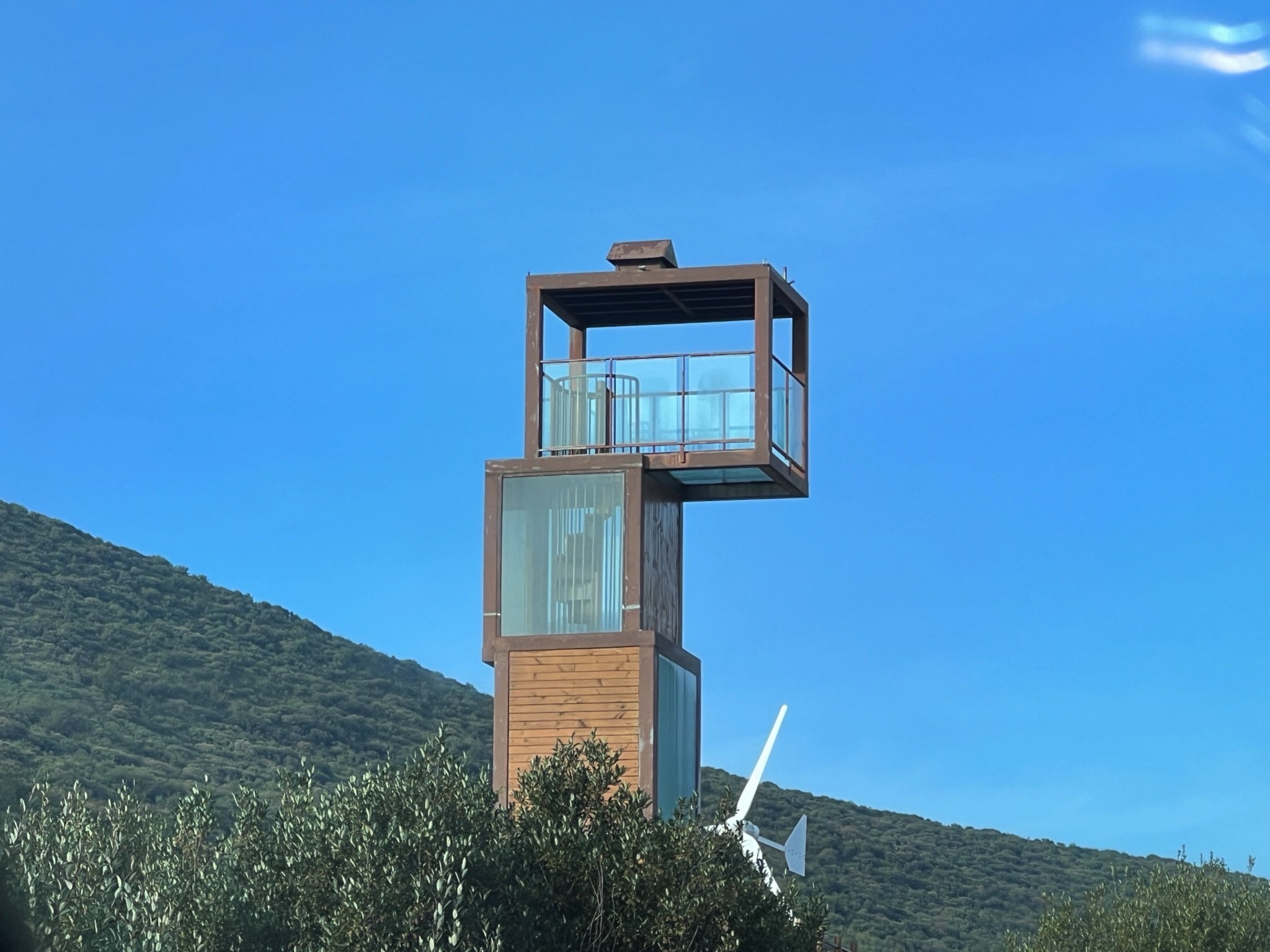安曲牧场观景台旅行图片 1