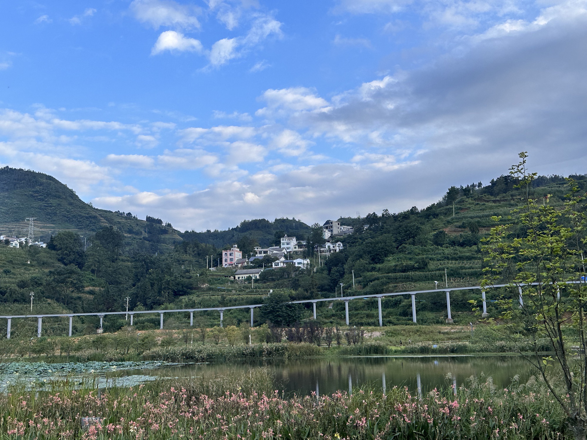 盘州.西冲玉带旅游度假区旅行图片 3