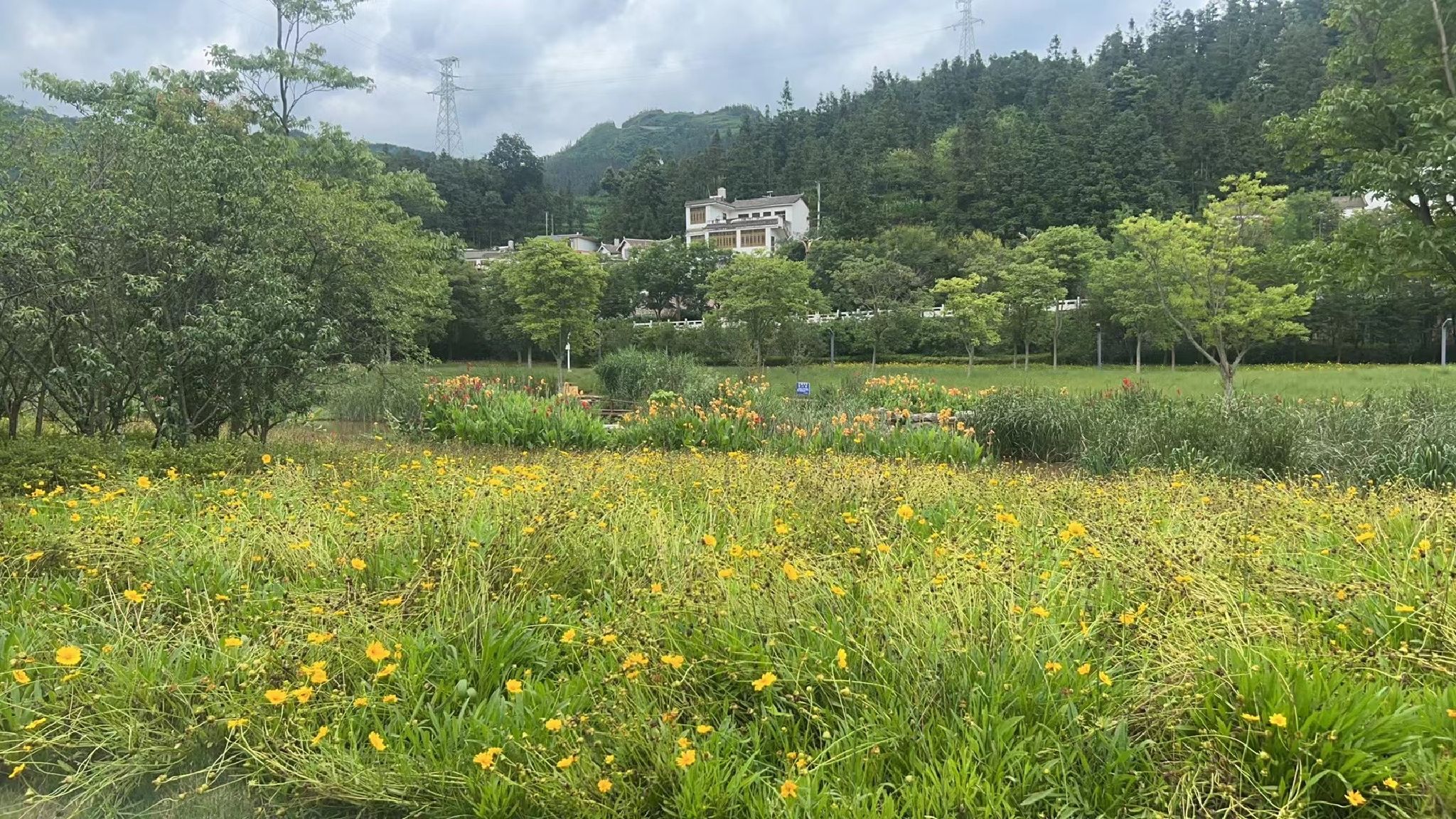 盘州.西冲玉带旅游度假区旅行图片 3
