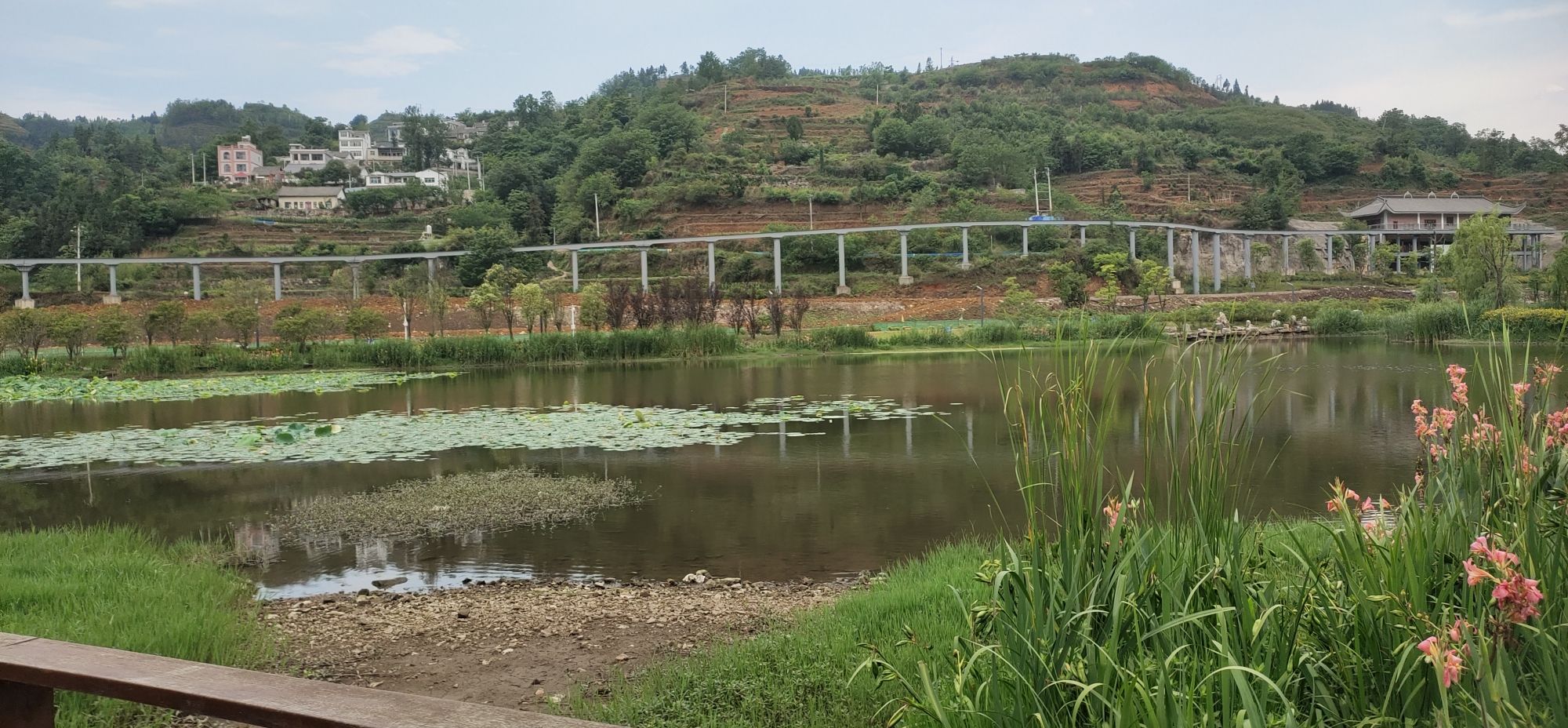 盘州.西冲玉带旅游度假区旅行图片 2