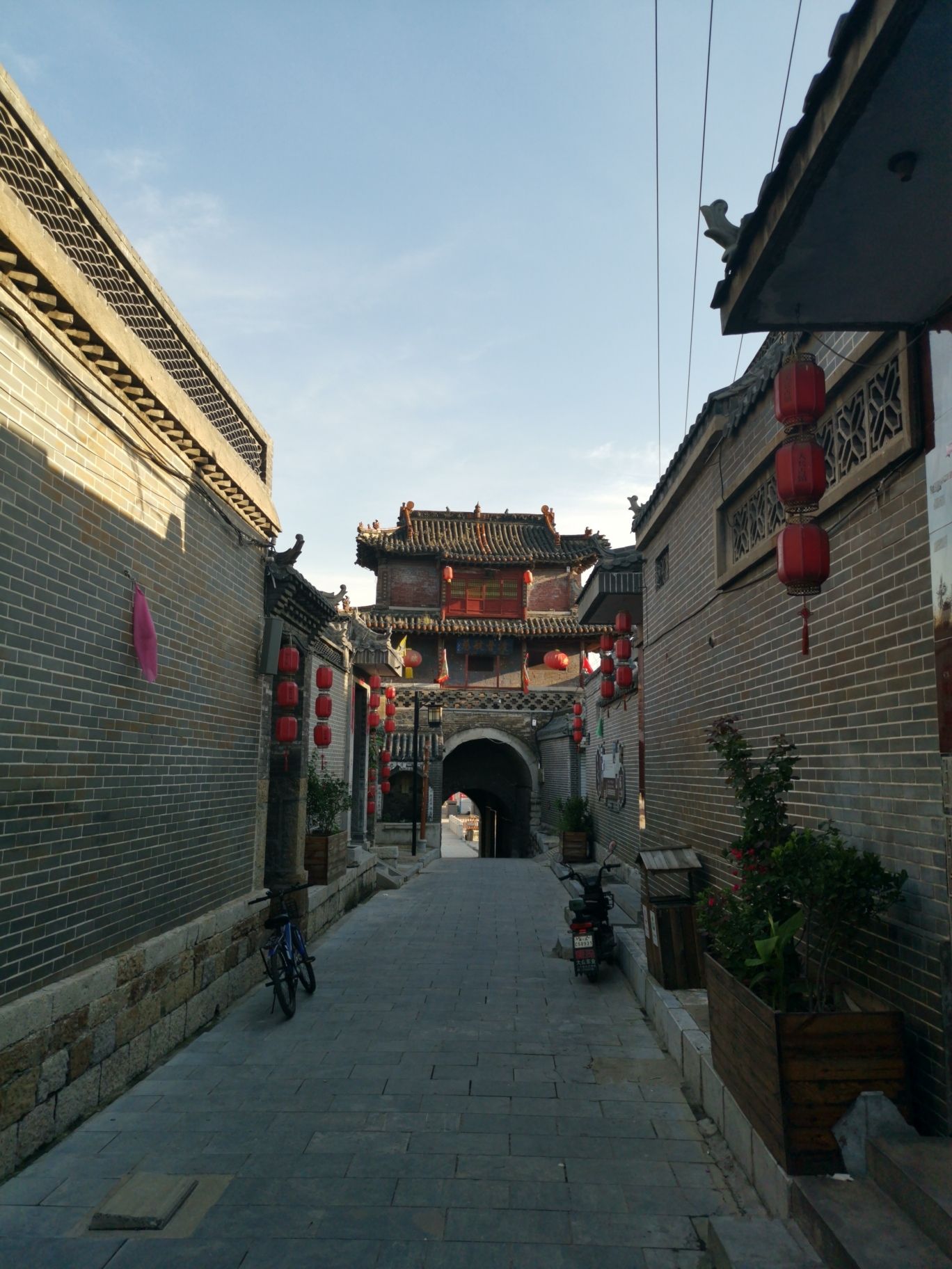 王家大院旅行图片 2