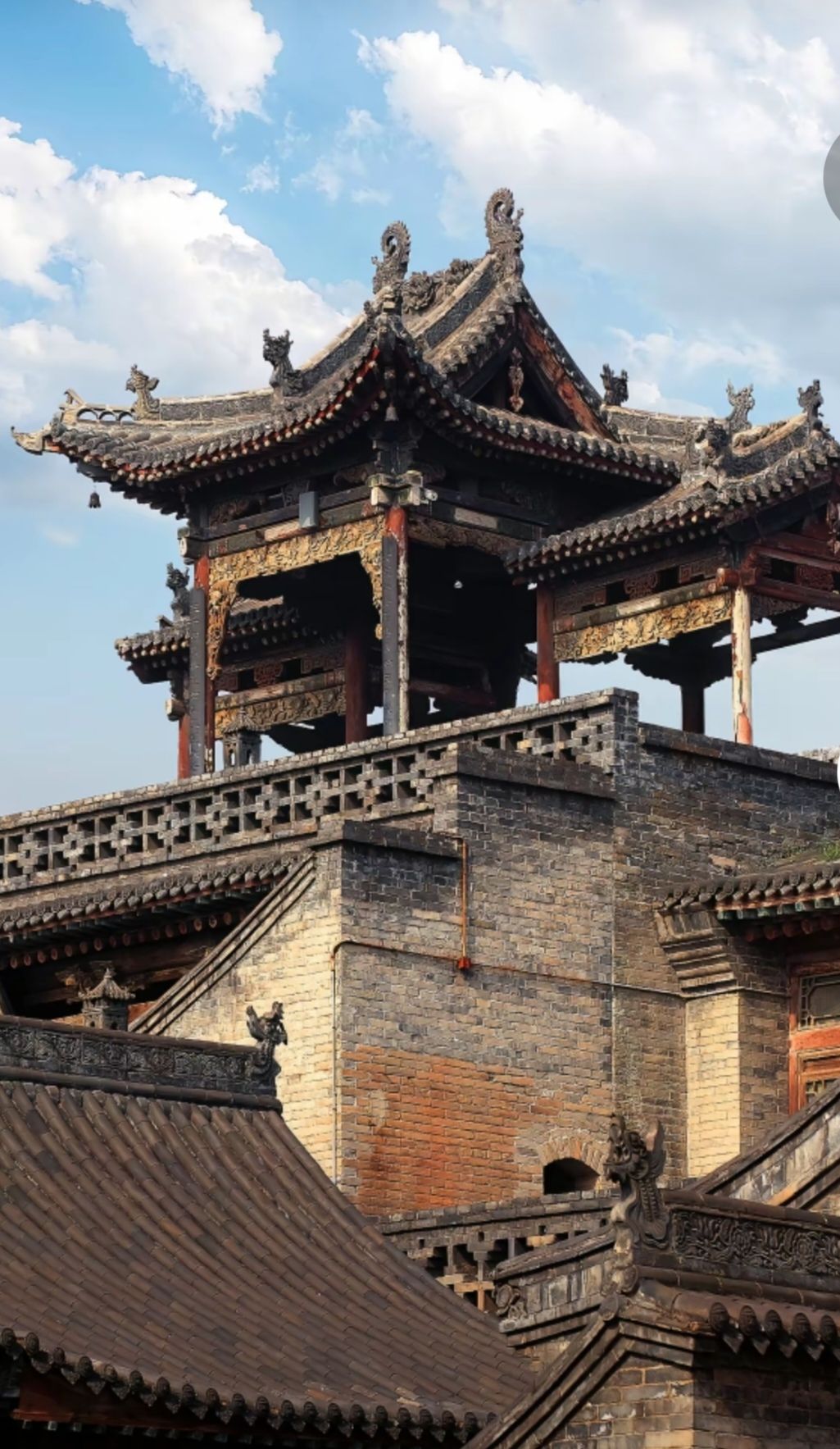 王家大院旅行图片 2