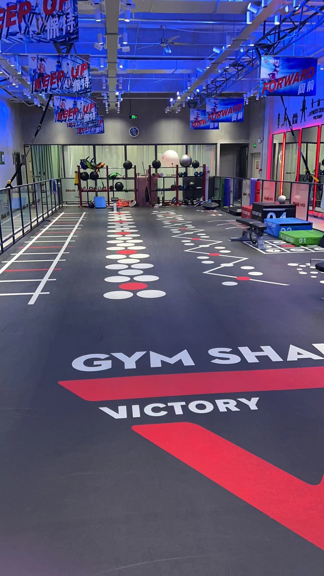 维捷健身游泳(宝龙广场店)