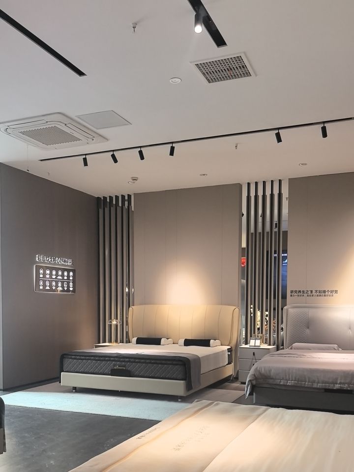 慕思集团品牌V6家居(兰山区家具店)