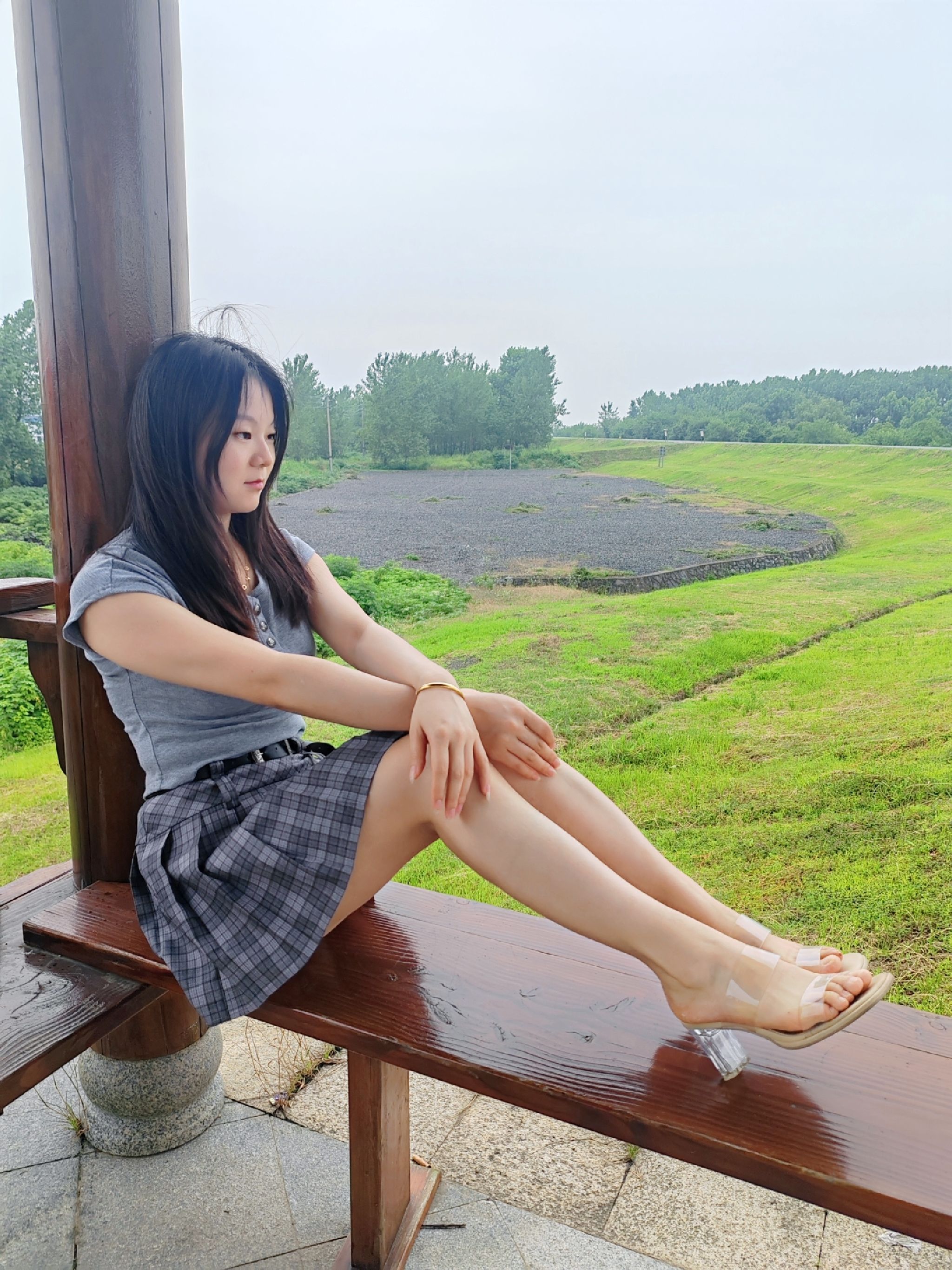 湖口最美长江岸线观光旅游景区旅行图片 3