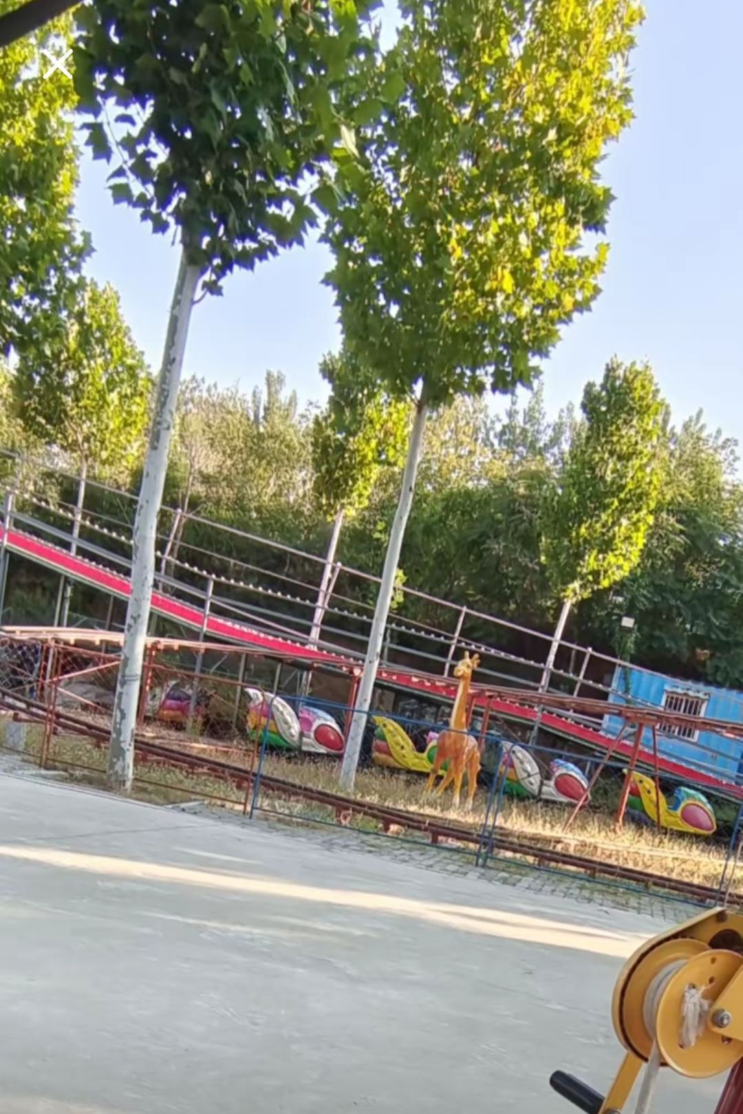 老爷车主题公园旅行图片 3