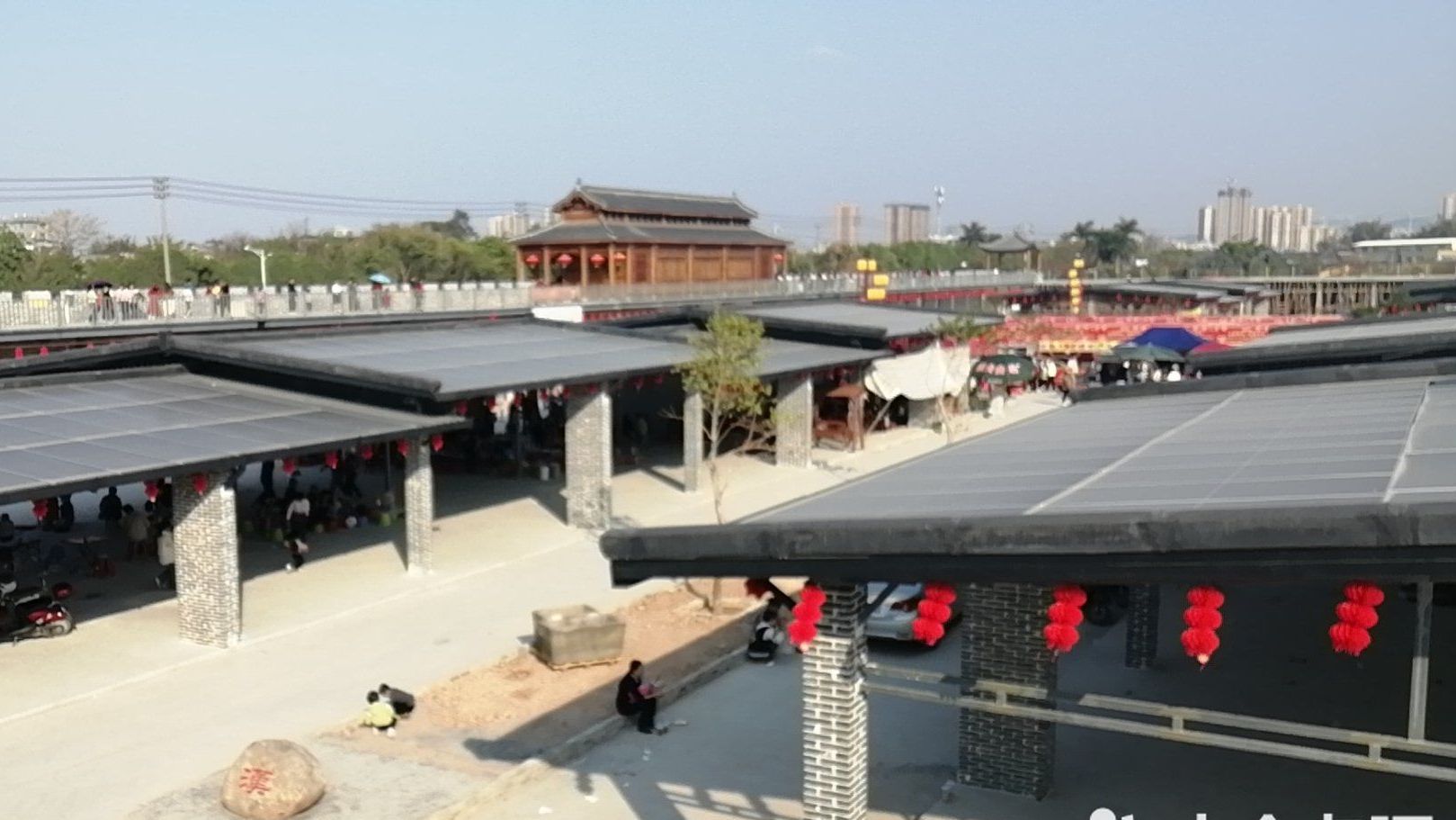 北流市乡贤文化公园旅行图片 2