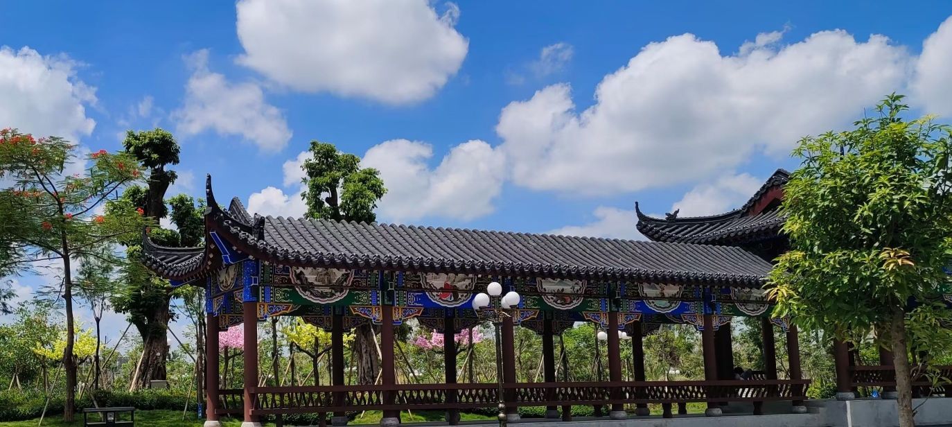 北流市乡贤文化公园旅行图片 3