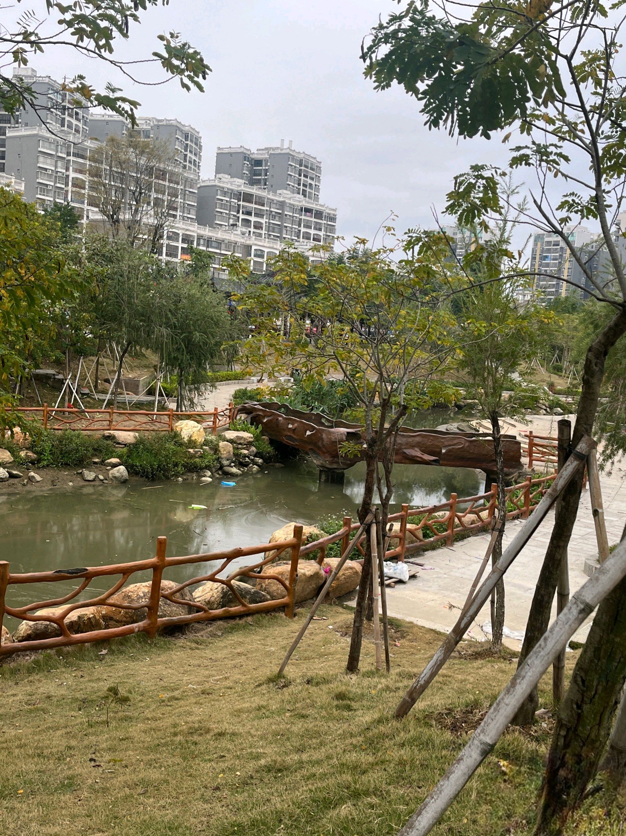 北流市乡贤文化公园旅行图片 3