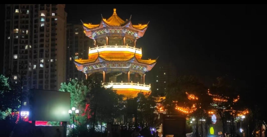 北流市乡贤文化公园旅行图片 2