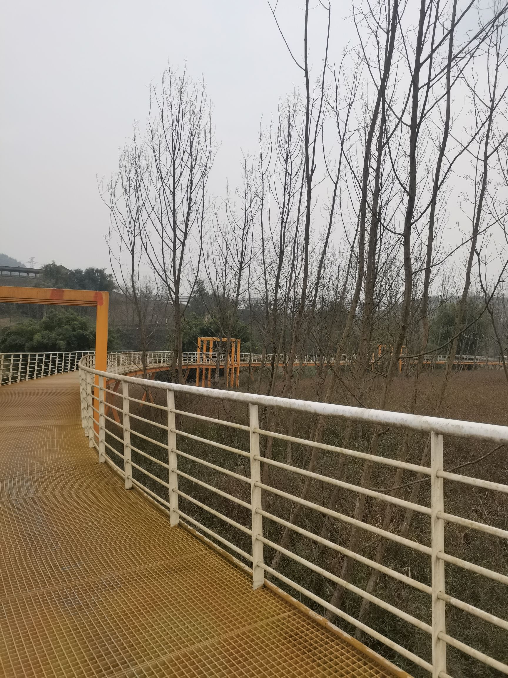 竹溪河景观主题公园旅行图片 2