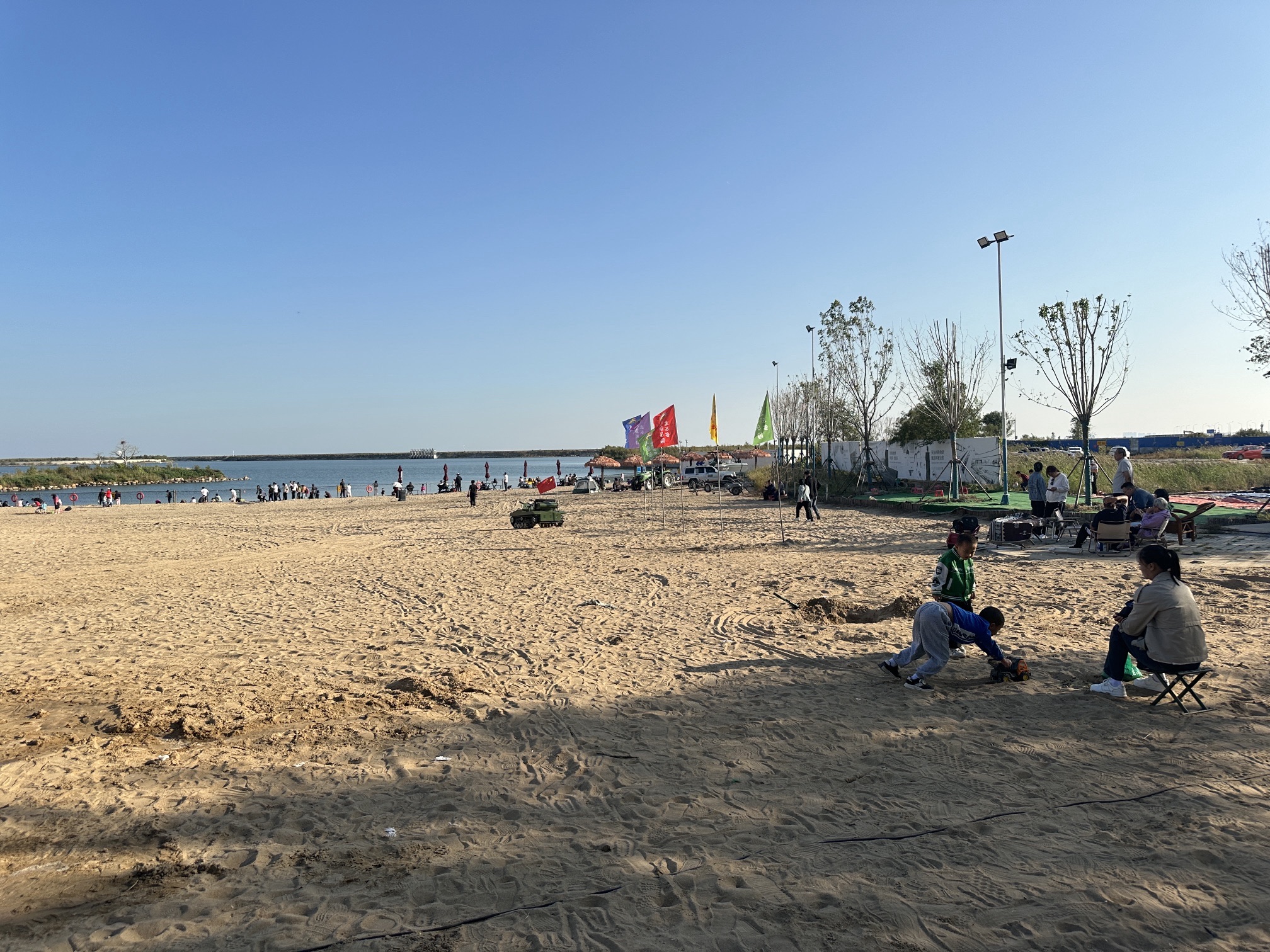 力高沙滩旅行图片 3