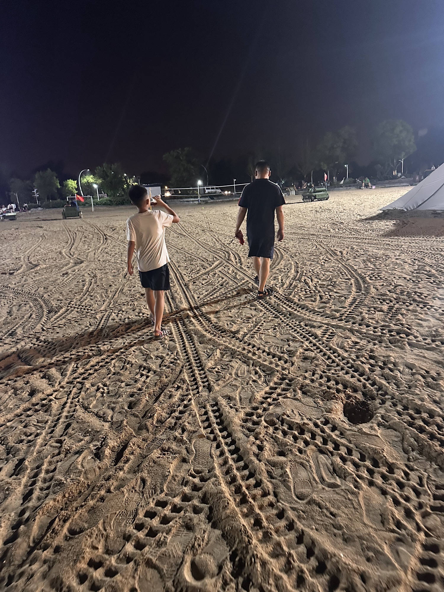 力高沙滩旅行图片 3