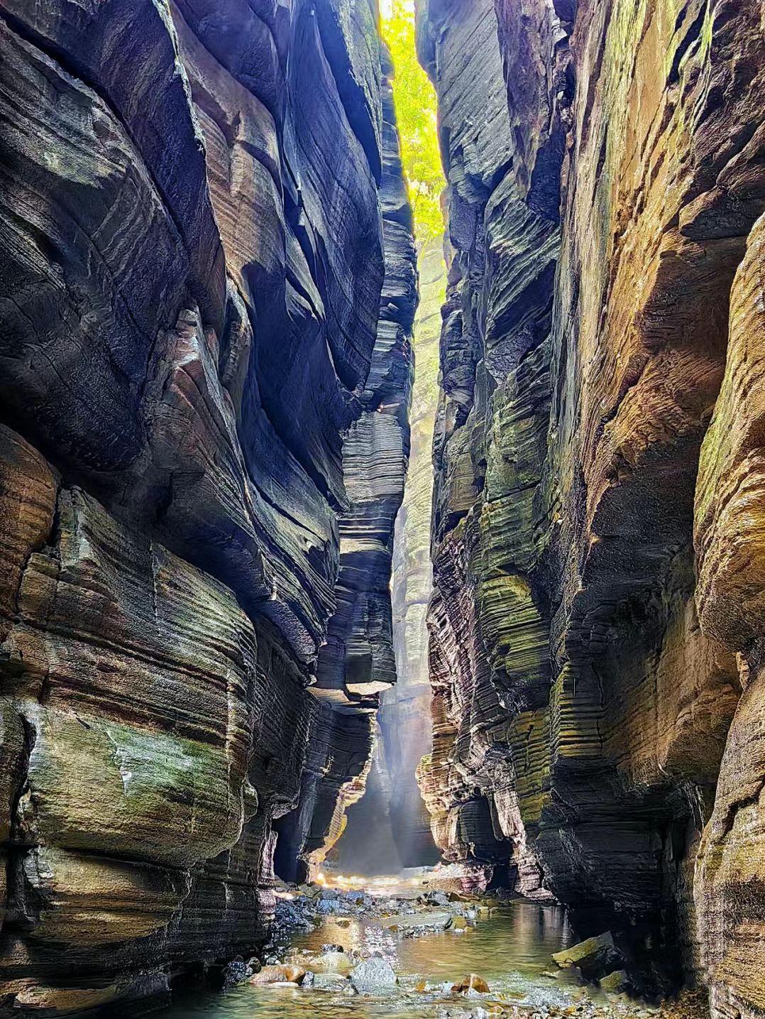 穿洞观景点旅行图片 3