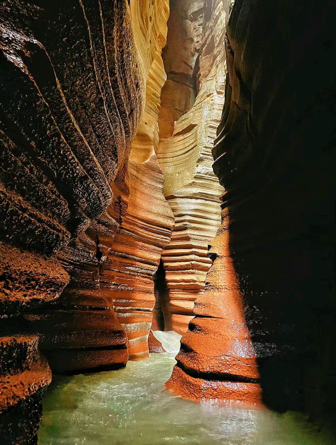 穿洞观景点旅行图片 2