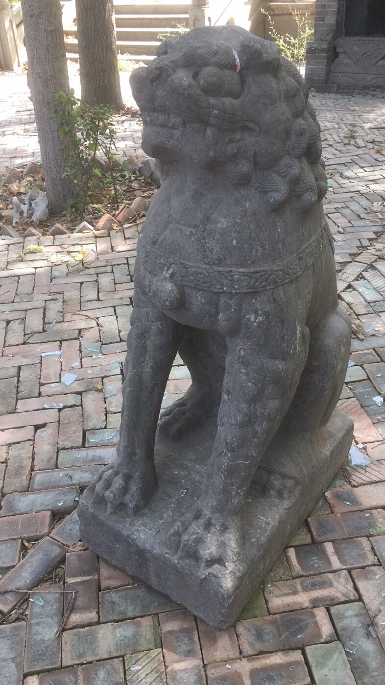 镇河铁犀旅行图片 1