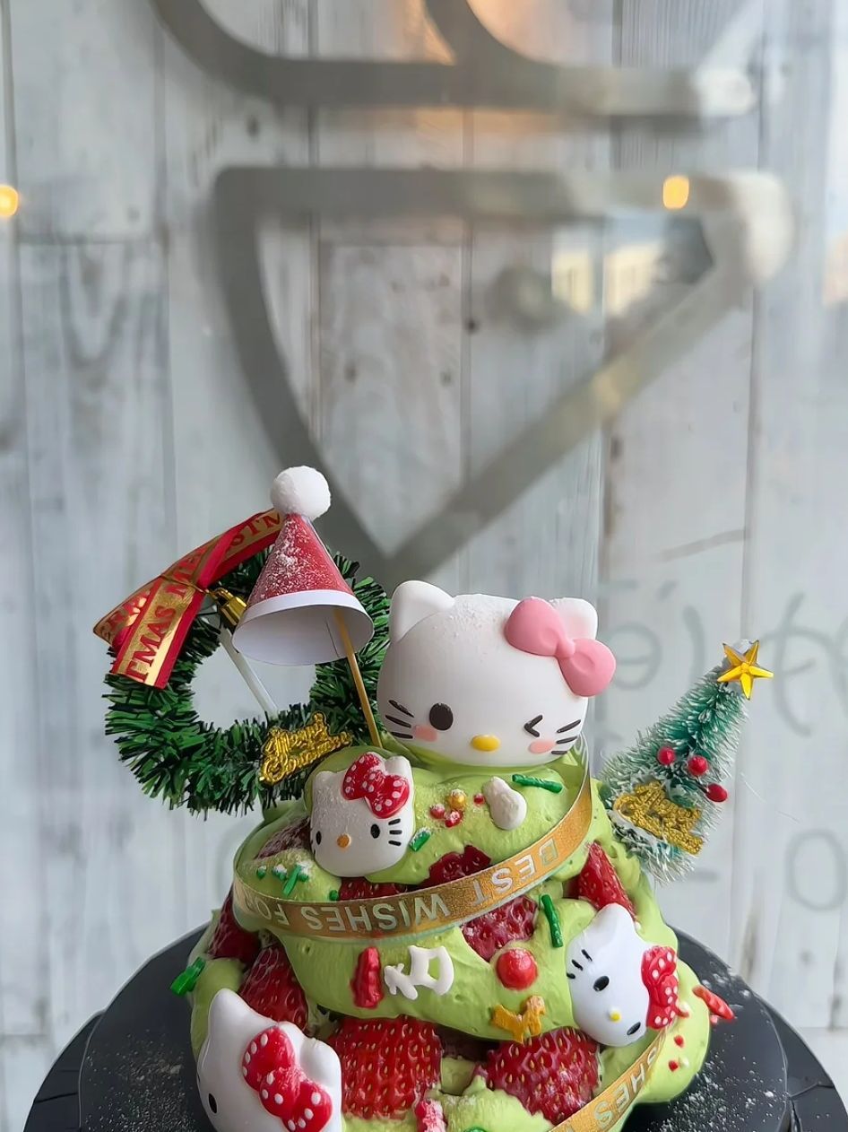 鹿里烘焙(东二环泰禾店)