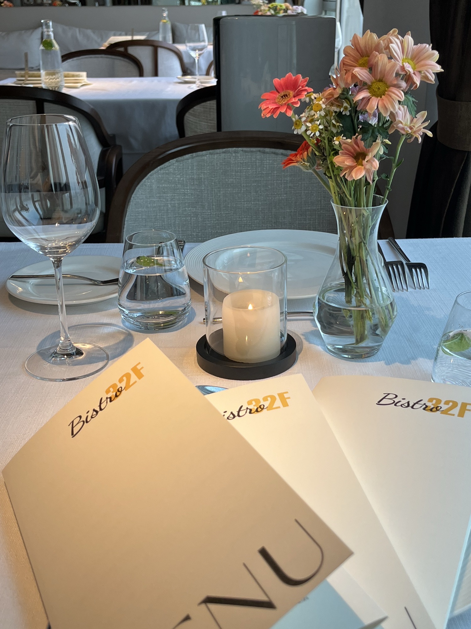 Bistro 32F Le Coucou 勒古古西餐厅