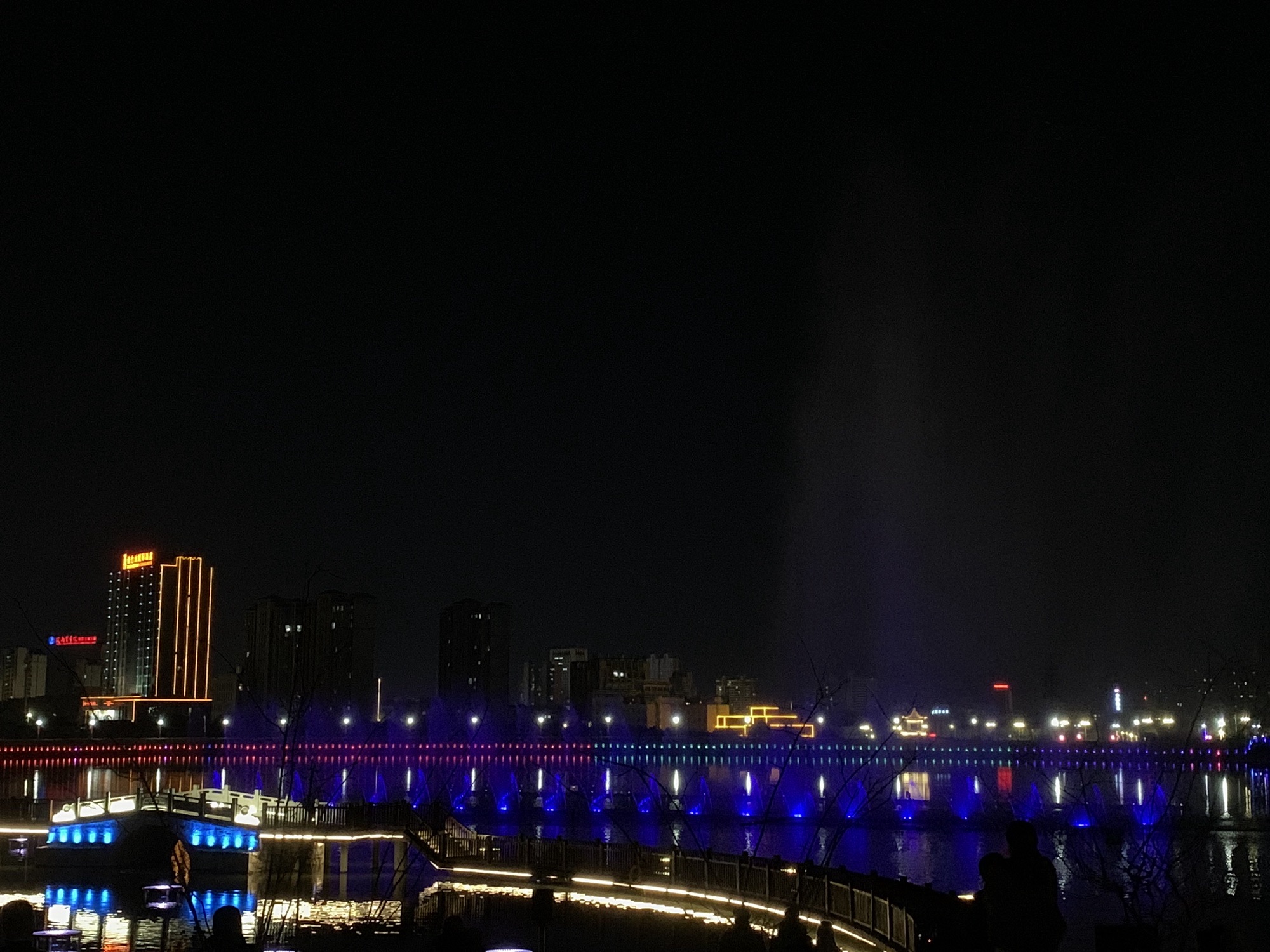 宣城市中央生态绿地旅行图片 2