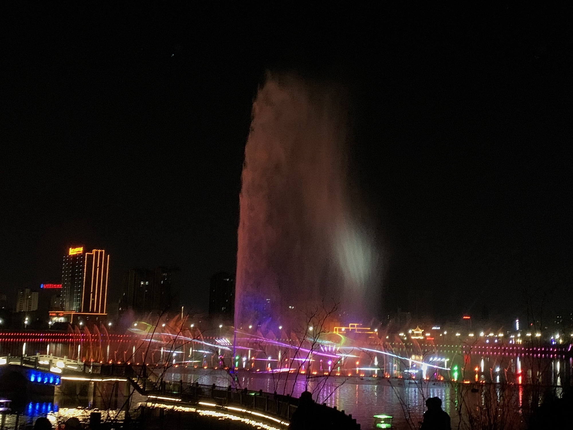 宣城市中央生态绿地旅行图片 3