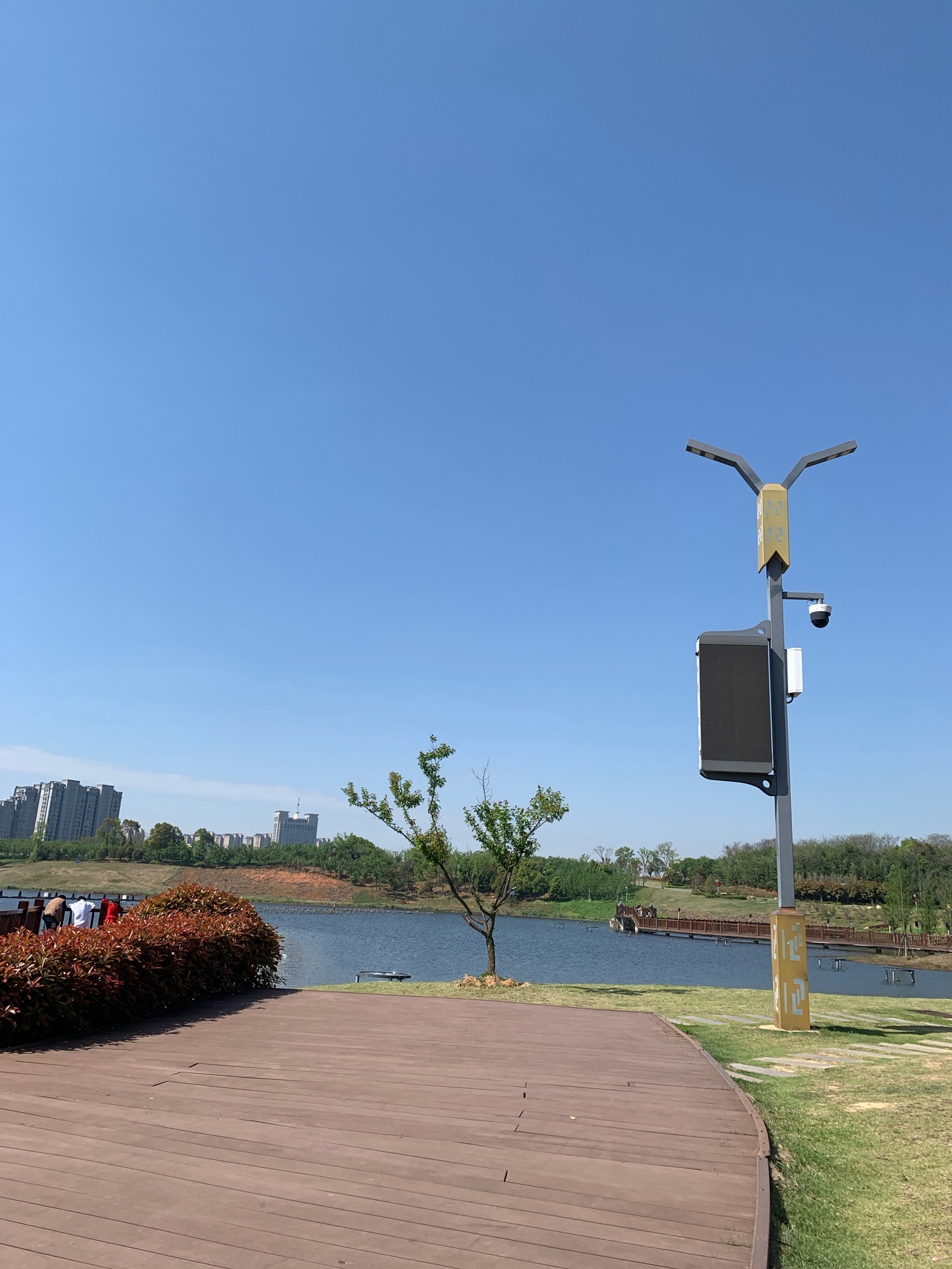 宣城市中央生态绿地旅行图片 2