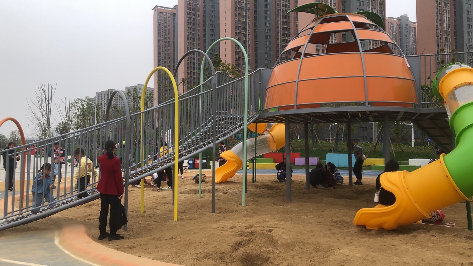 毛坦公园旅行图片 1