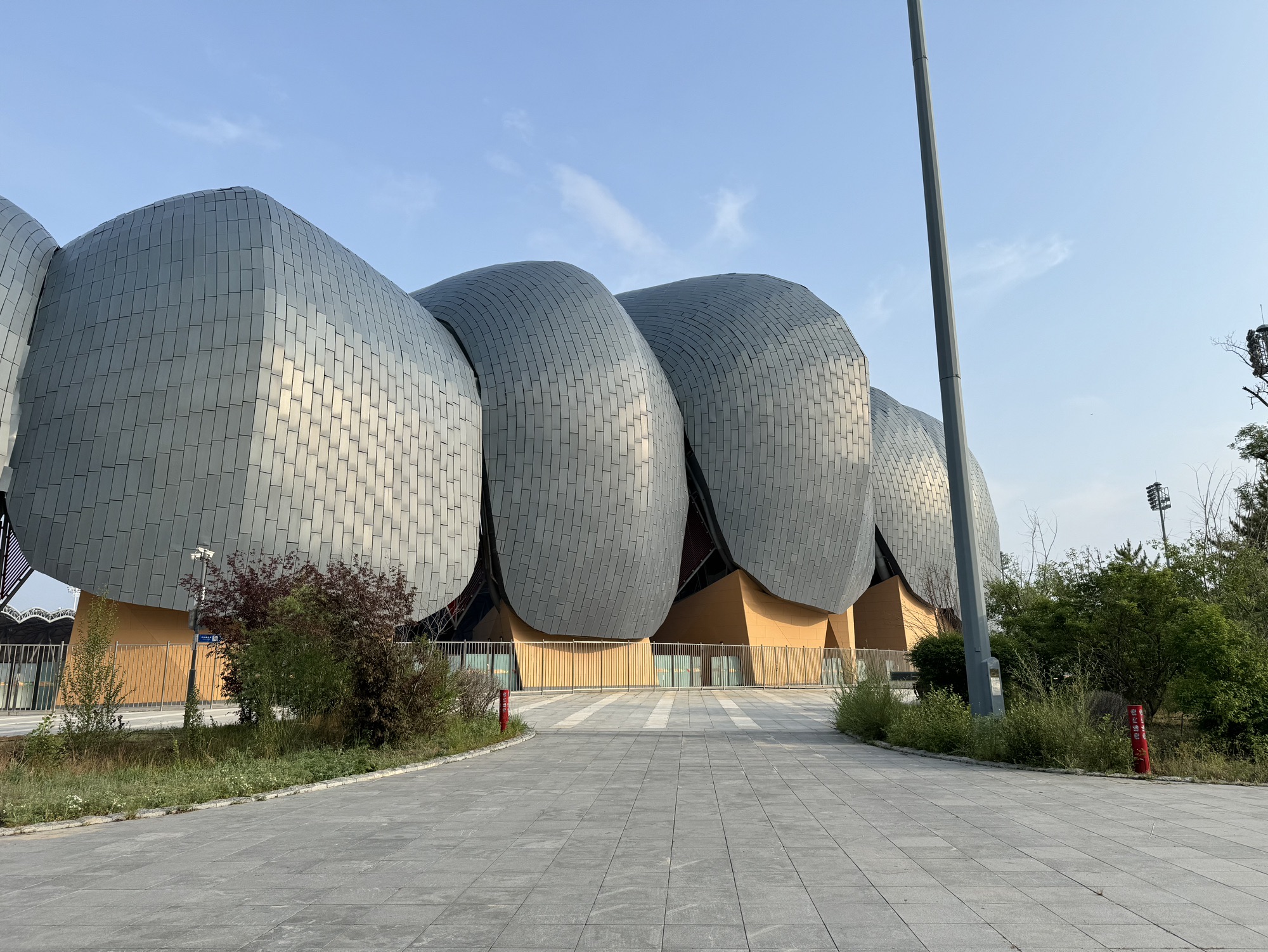 大同市体育中心