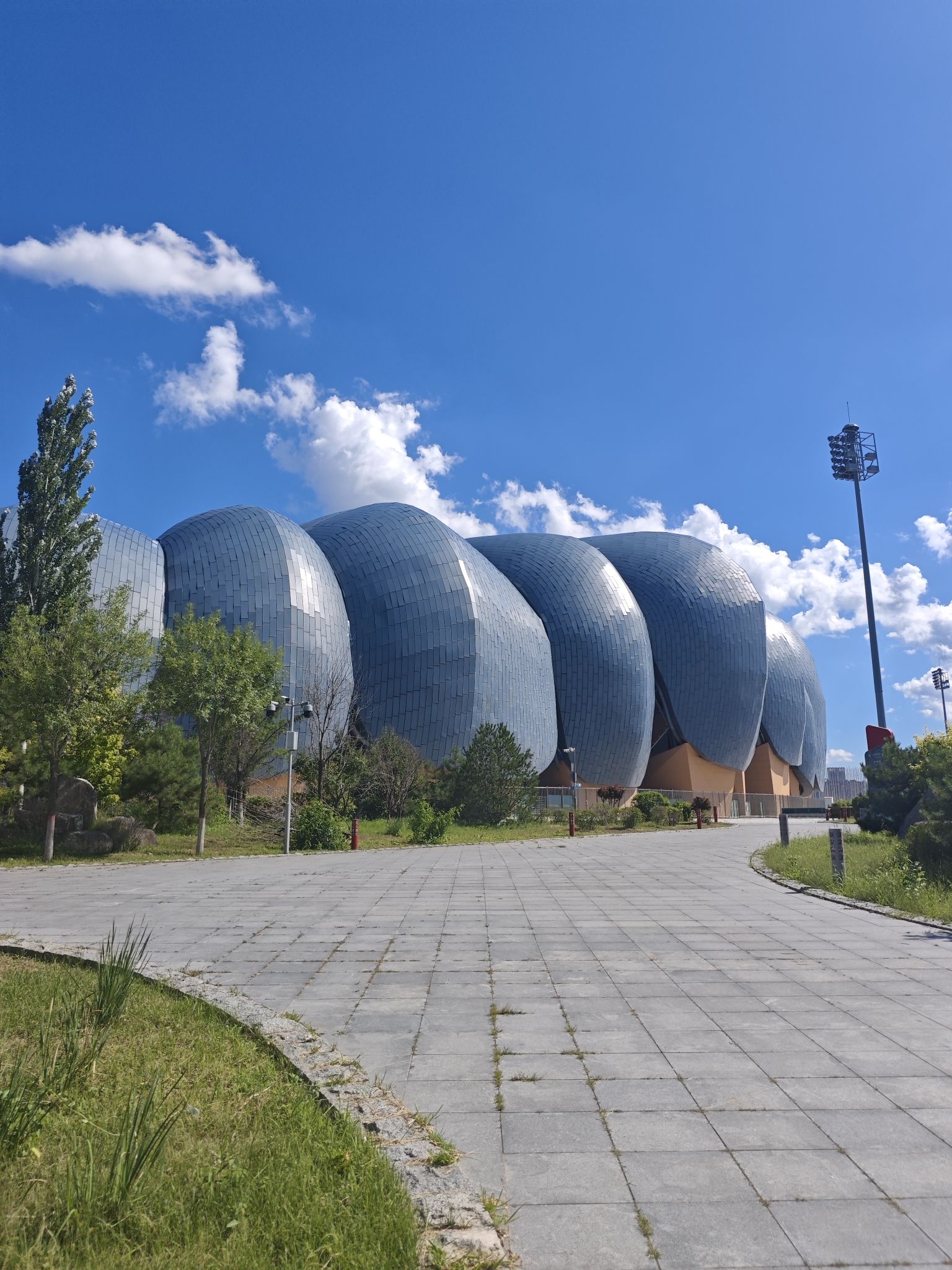 大同市体育中心