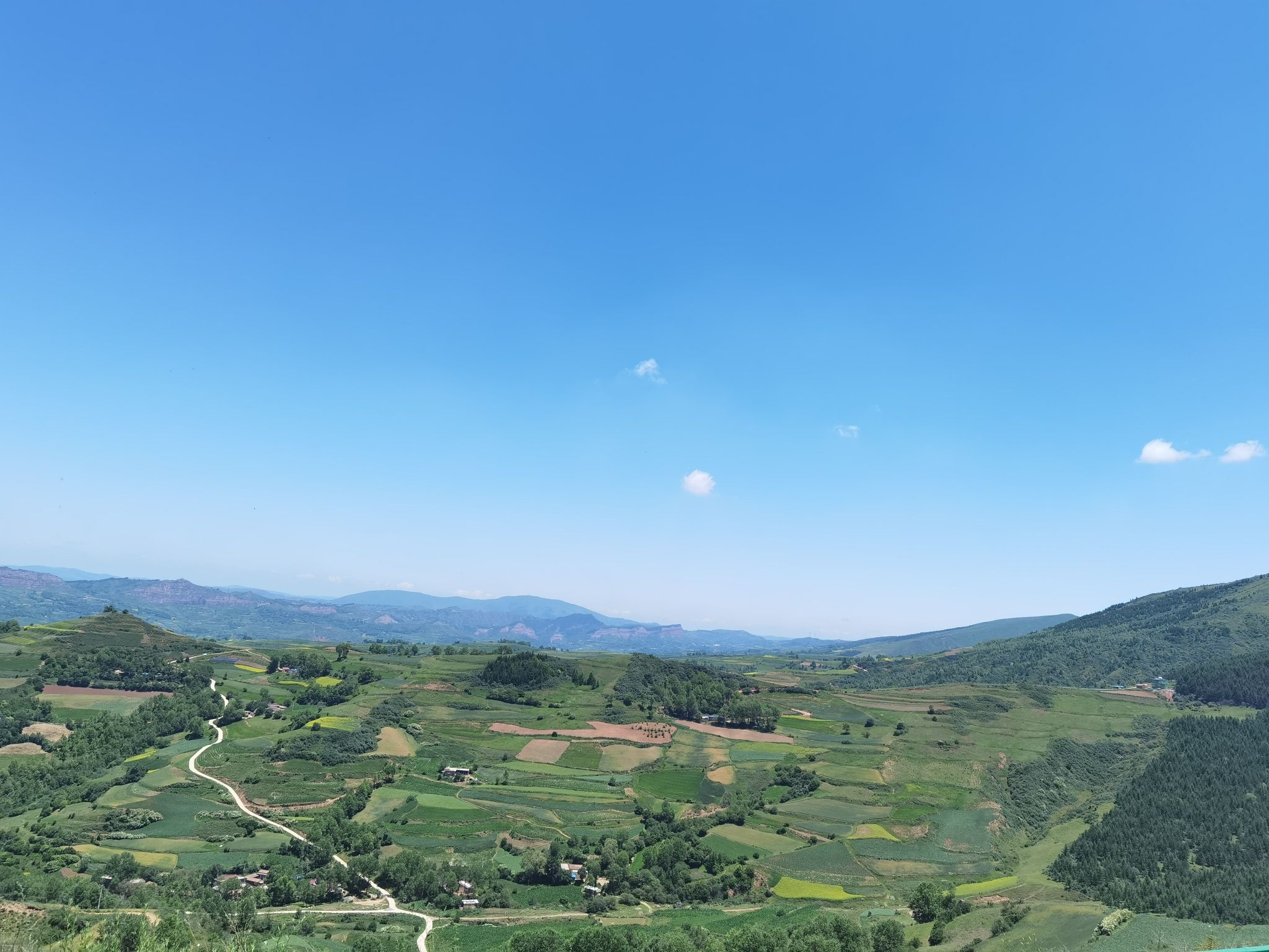 南屏山生态旅游景区