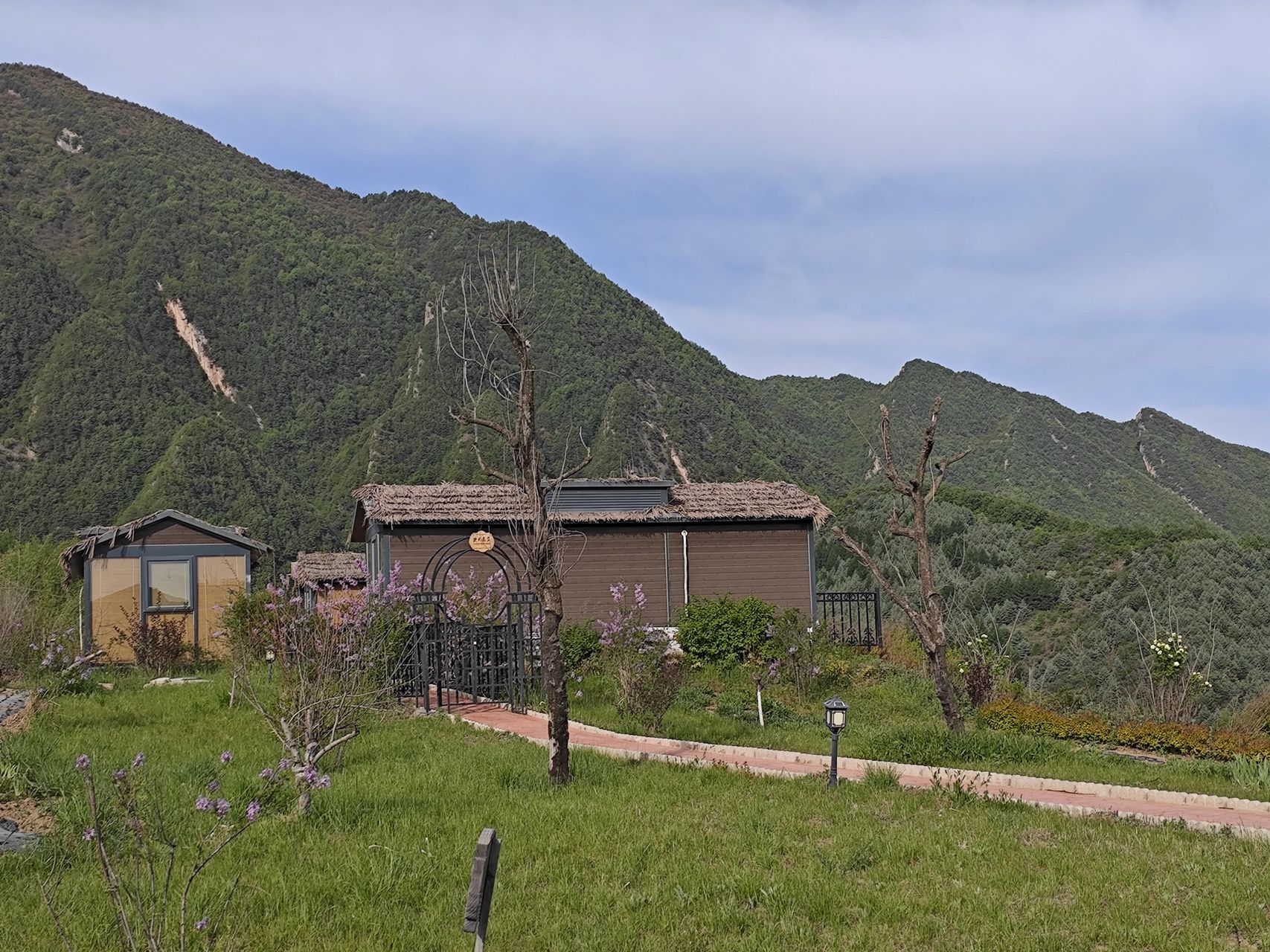 南屏山生态旅游景区