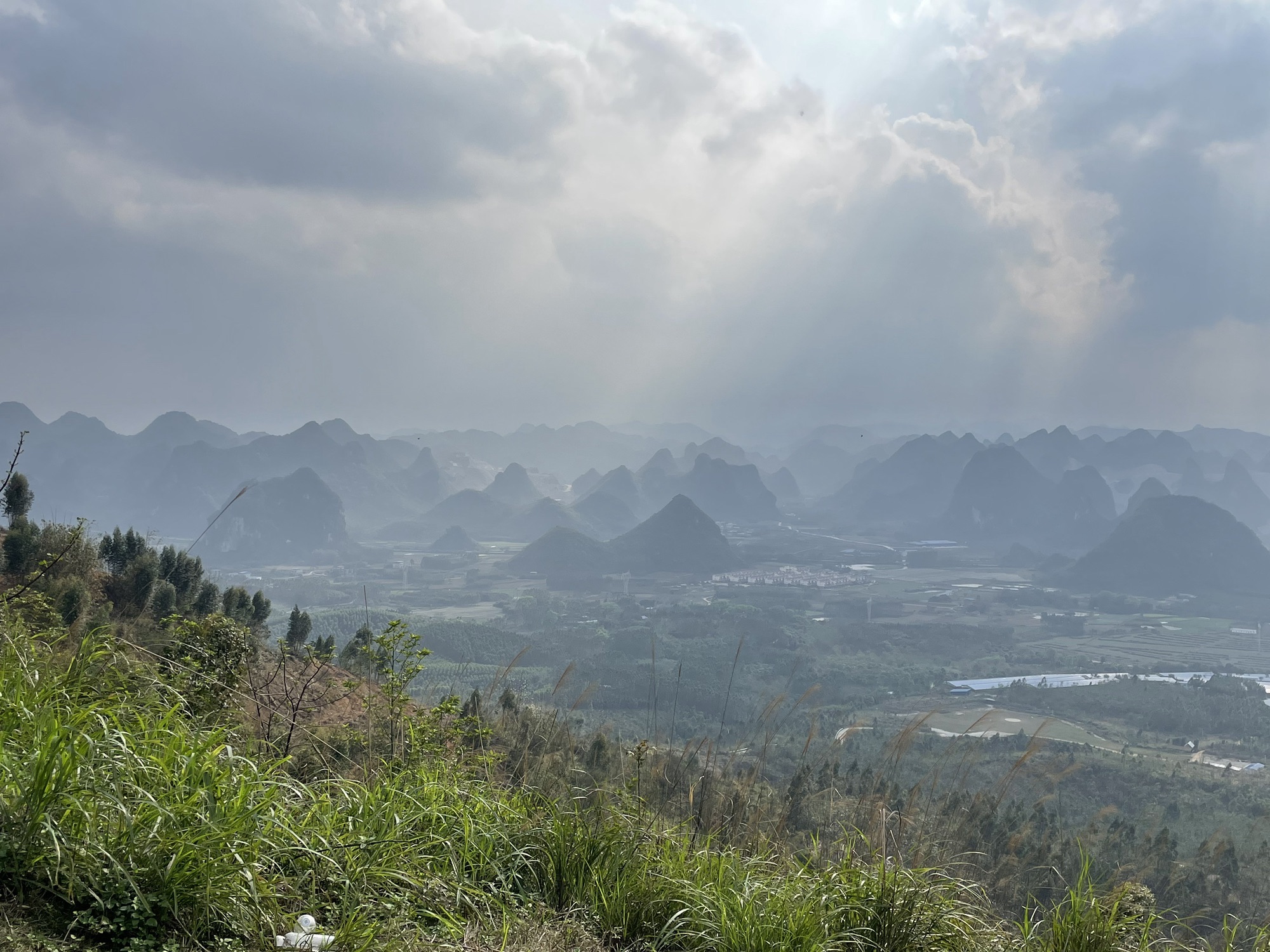 螺蛳粉小镇飞行营地旅行图片 2