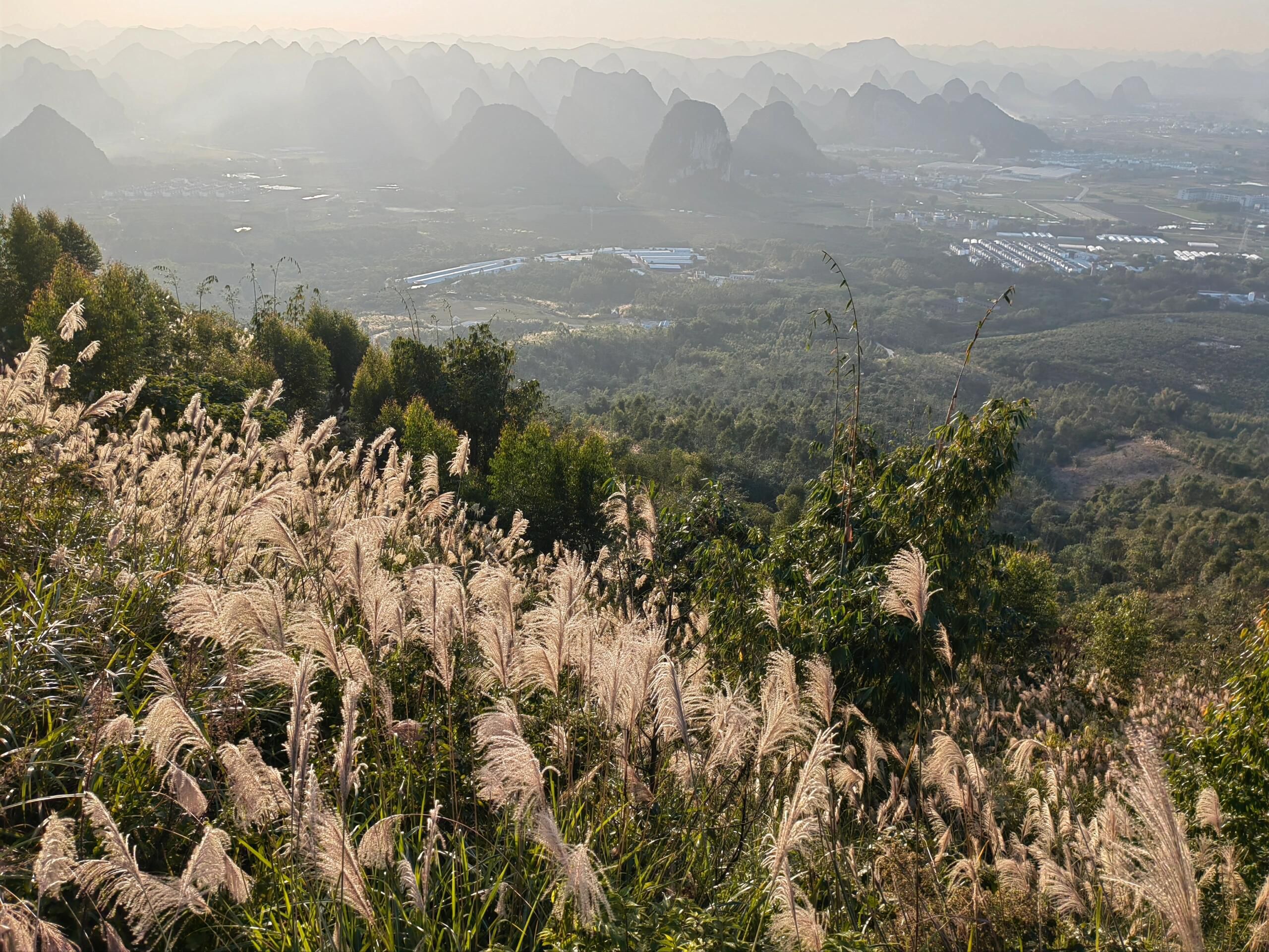 螺蛳粉小镇飞行营地旅行图片 3